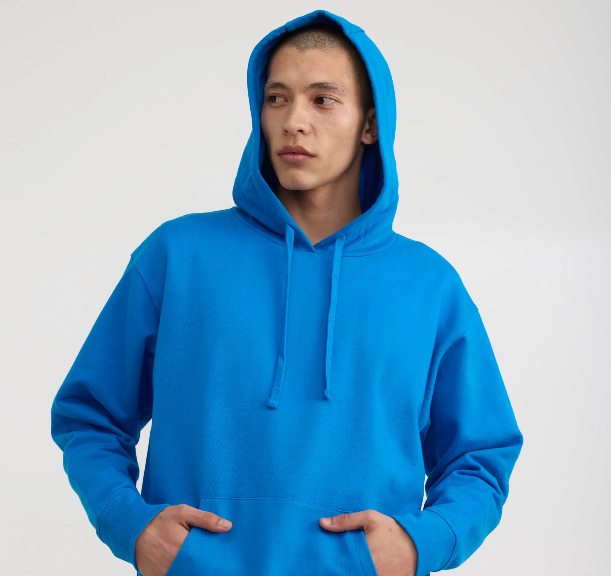 Weekend Boxy Fit Hoodie - Image 2