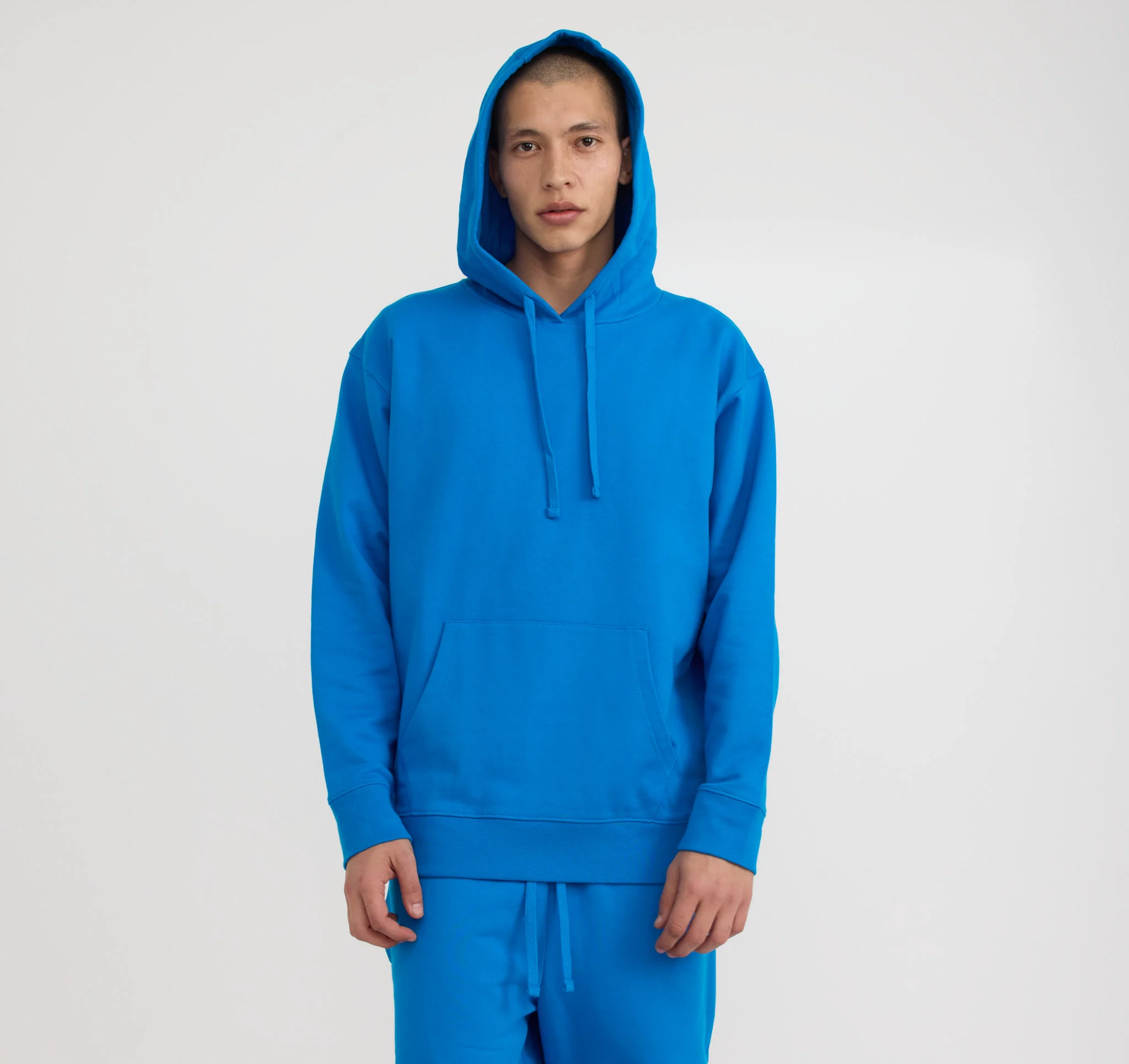 Weekend Boxy Fit Hoodie - Image 4