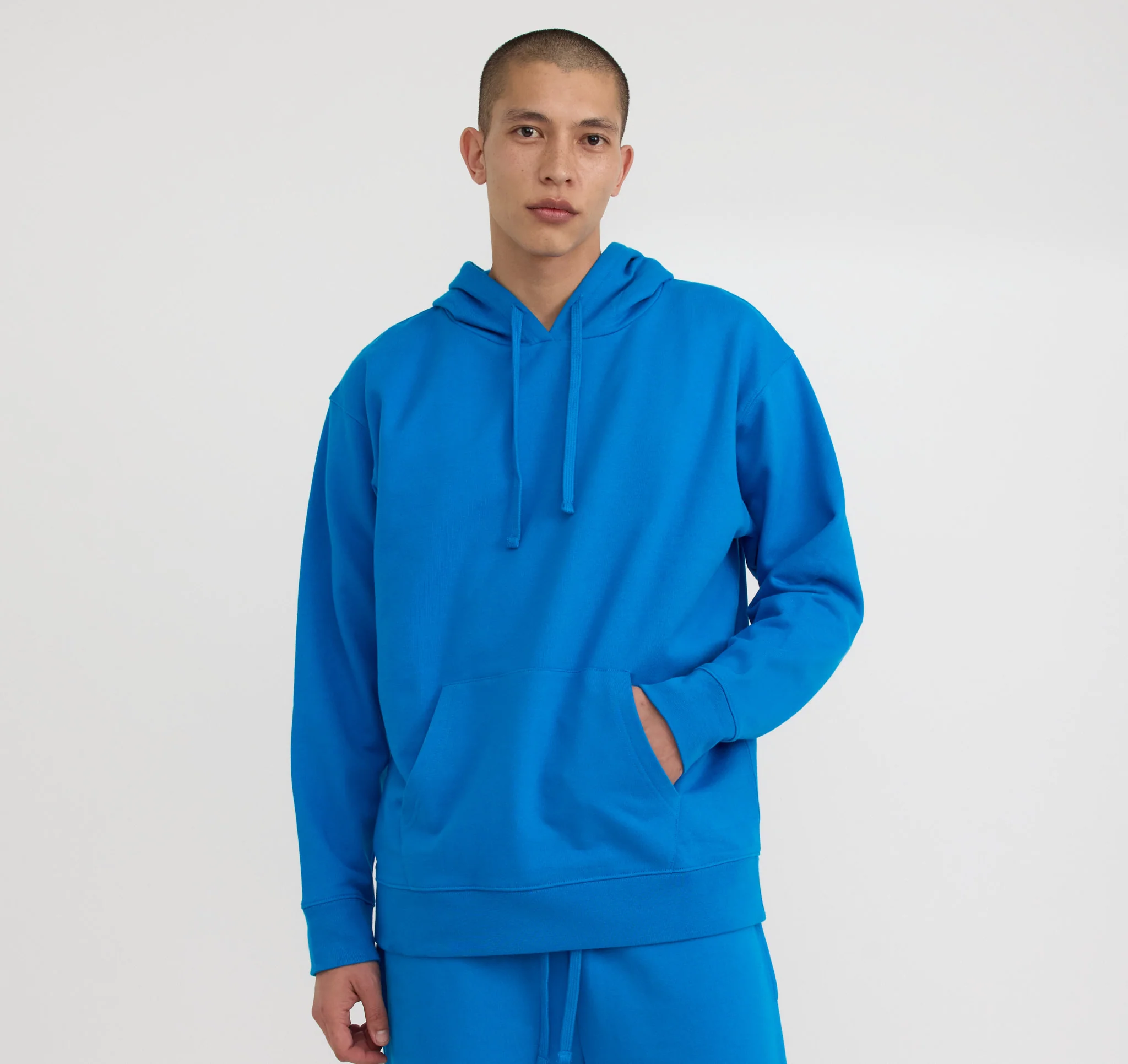 Weekend Boxy Fit Hoodie - Image 5