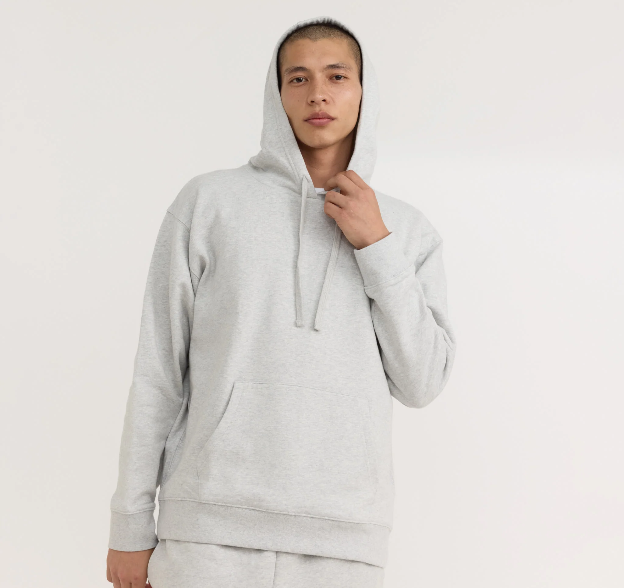 Weekend Boxy Fit Hoodie - Image 3
