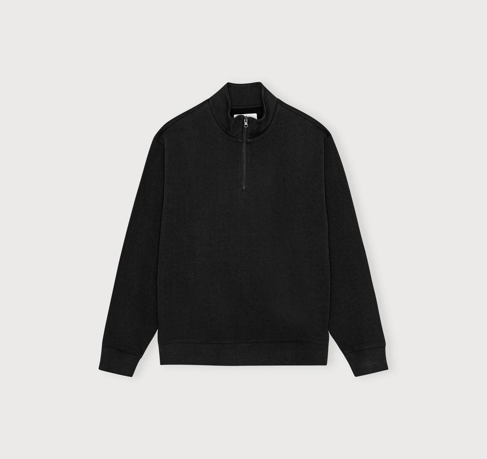 Weekend Half Zip Sweatshirt - Image 2
