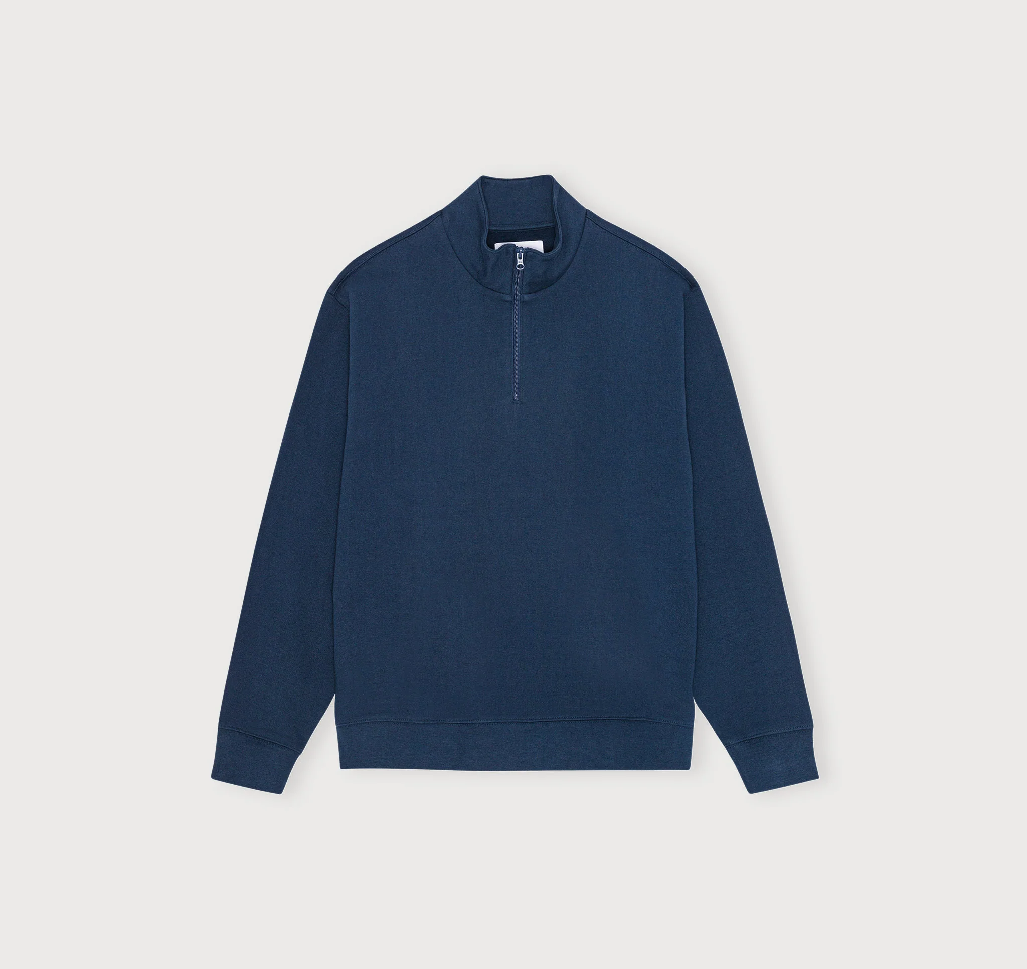 Weekend Half Zip Sweatshirt - Image 2