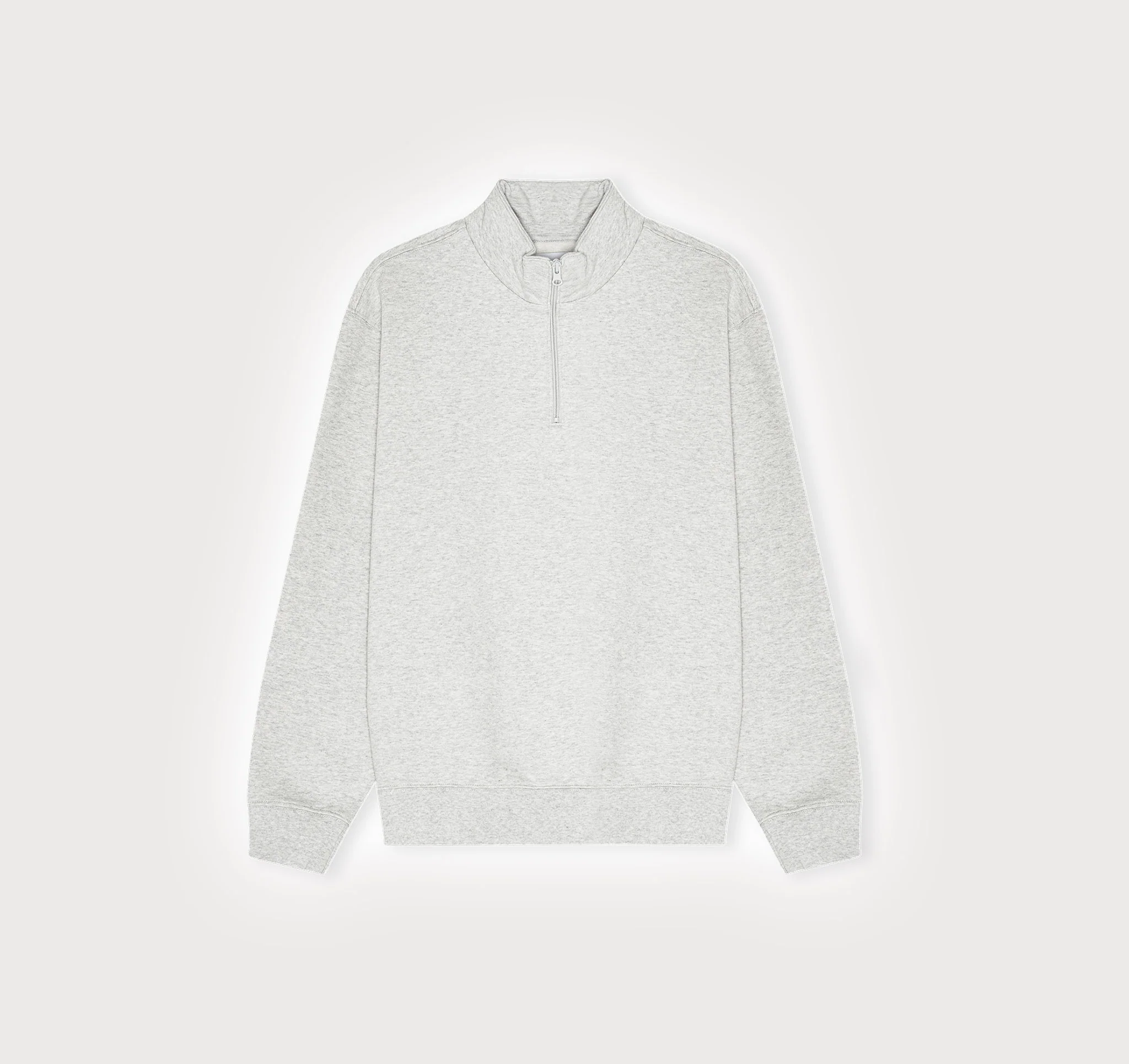 Weekend Half Zip Sweatshirt - Image 2