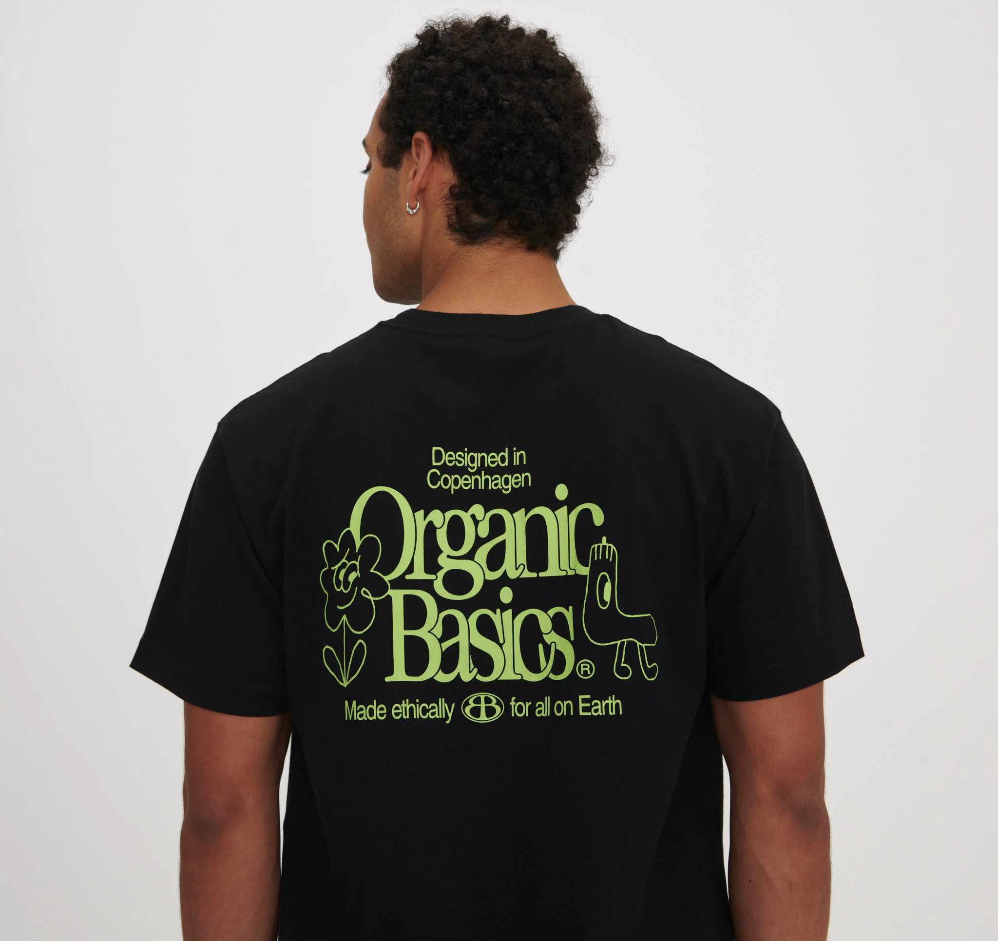 Merch Boxy Tee - Image 2