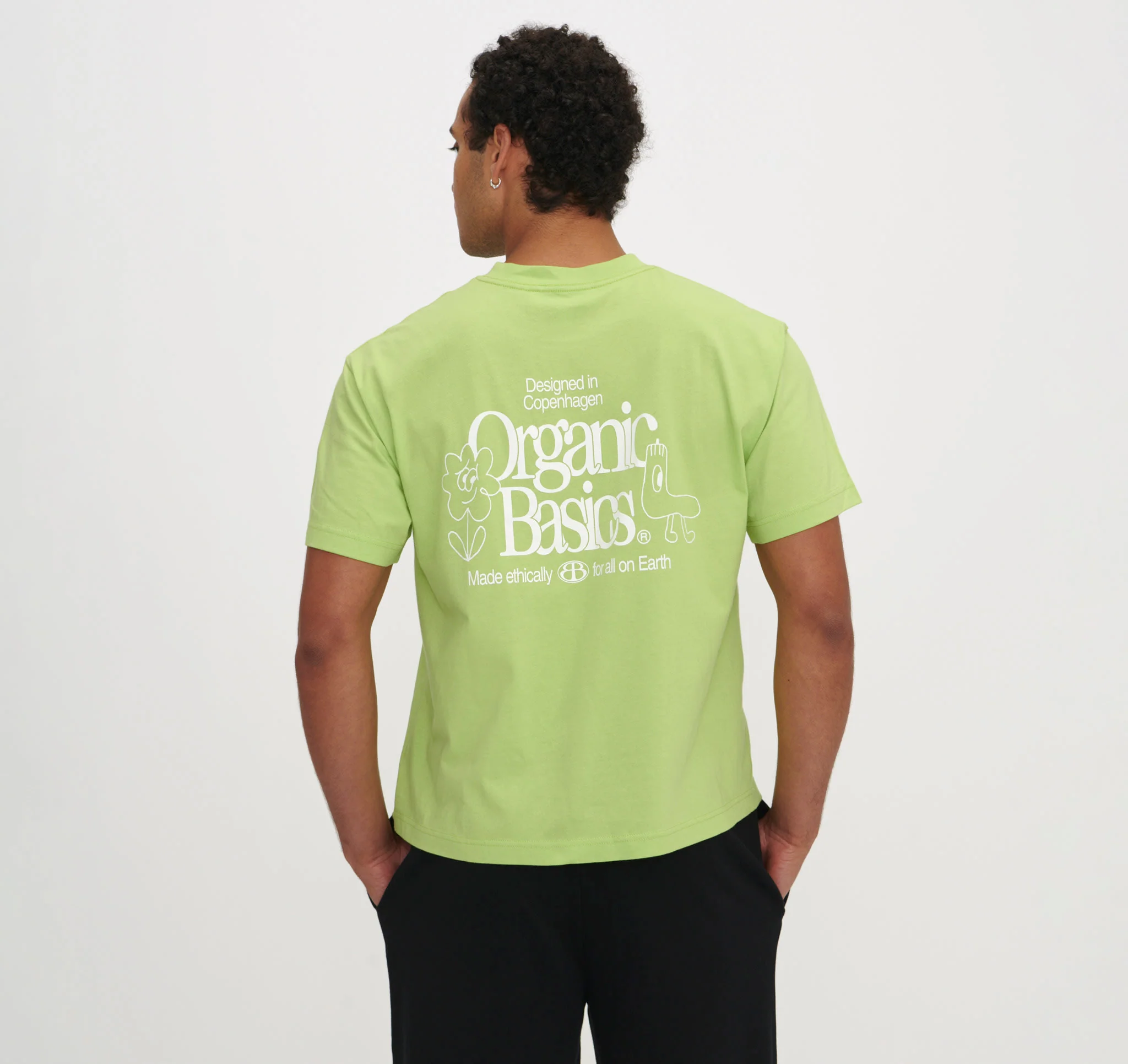 Merch Boxy Tee - Image 2
