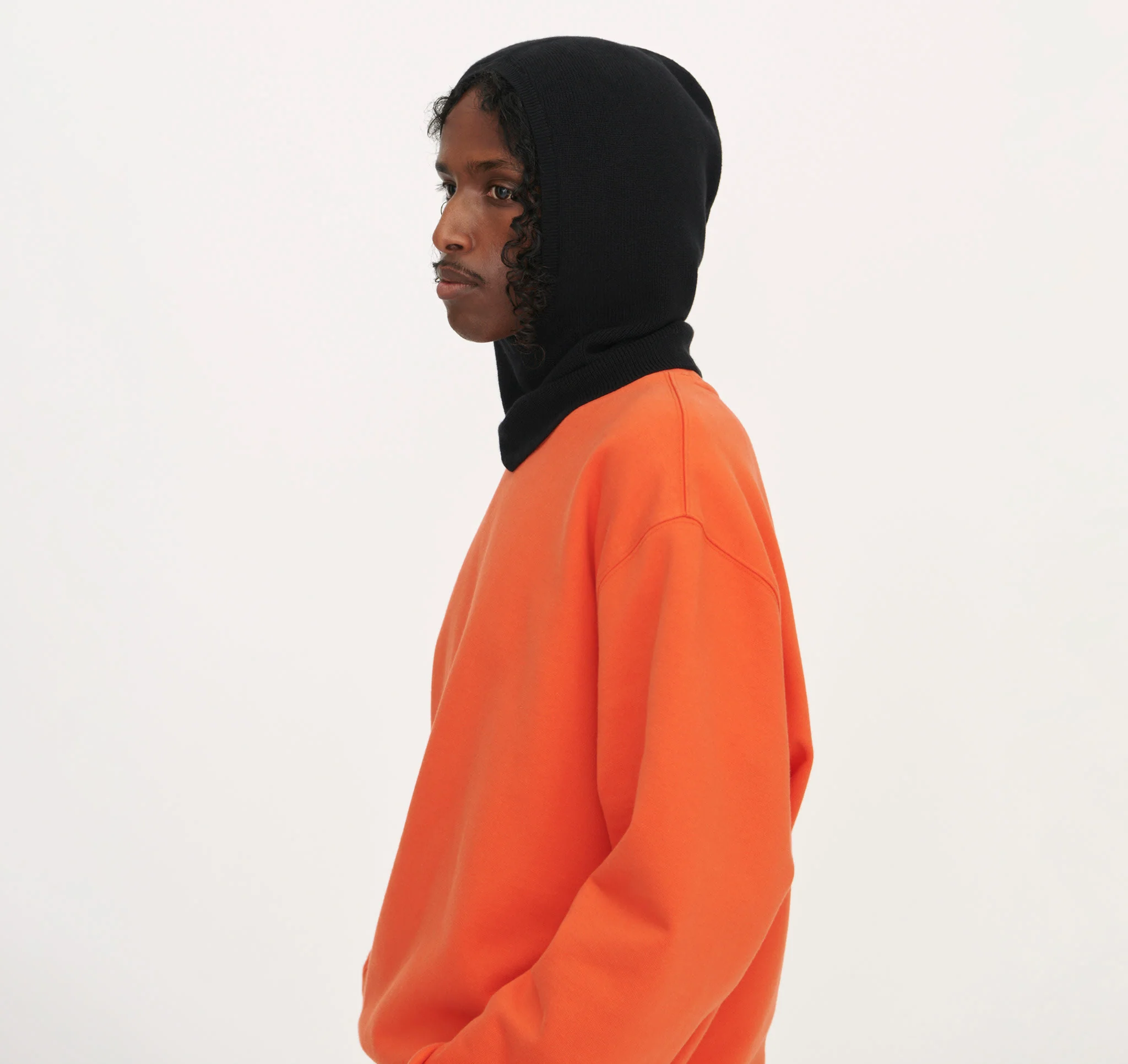 Soft Knit Balaclava - Image 3