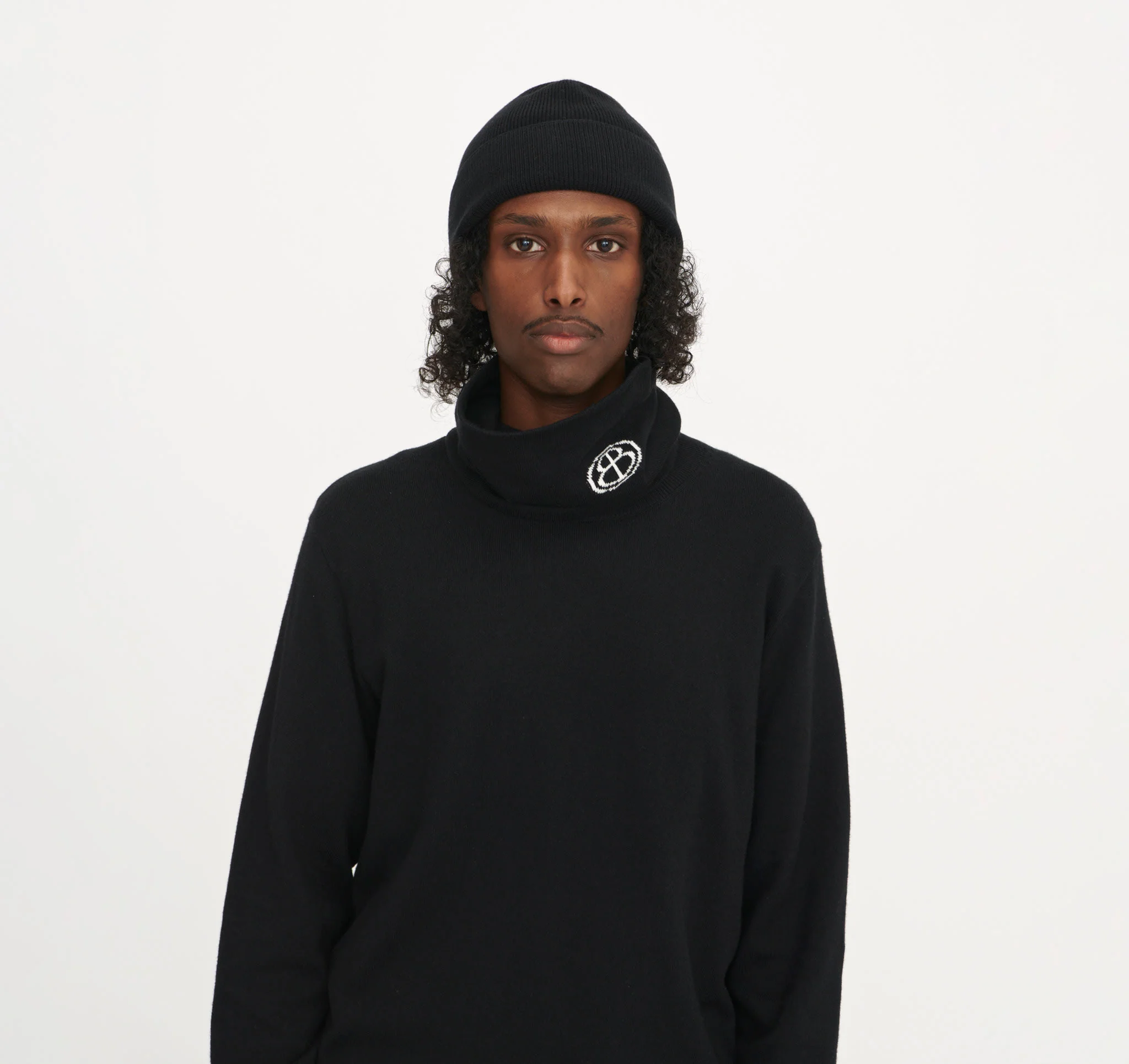 Soft Knit Beanie - Image 2