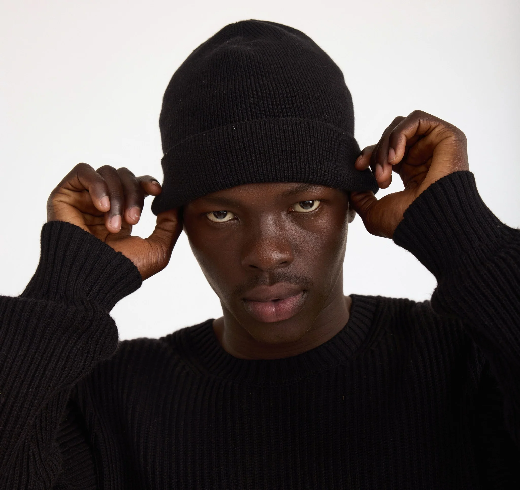 Soft Knit Beanie - Image 3