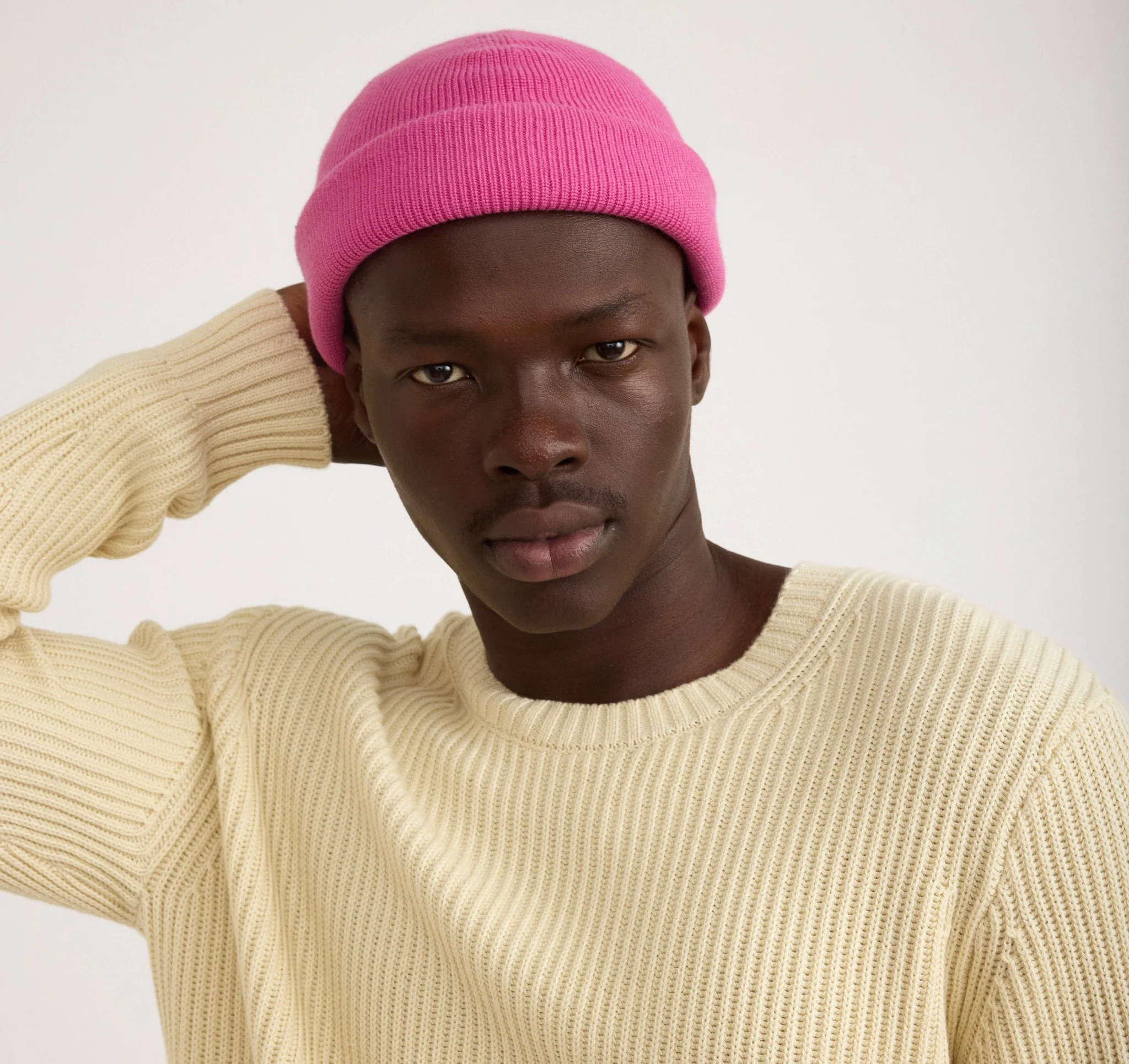 Soft Knit Beanie