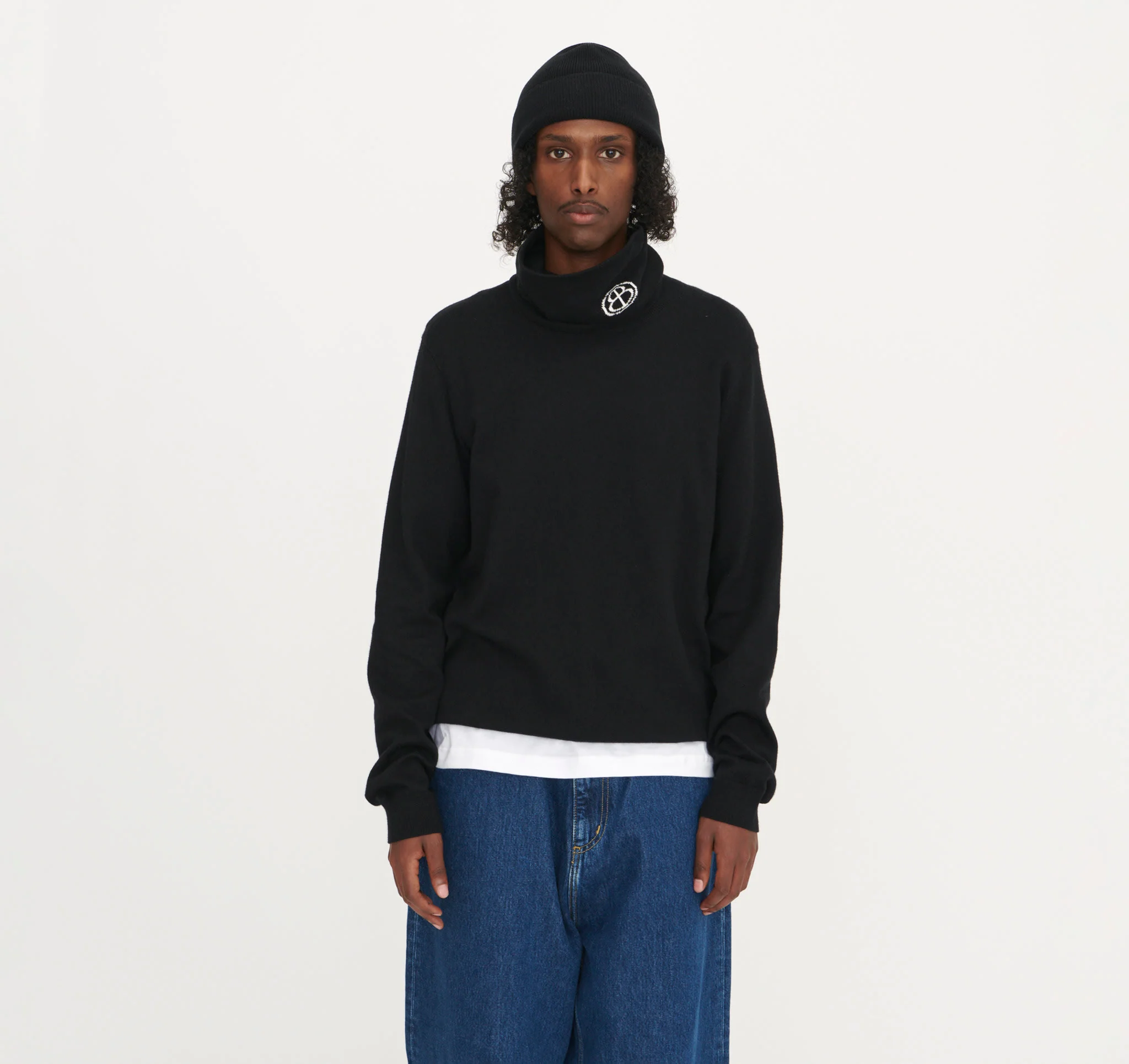 Soft Knit Snood - Image 2