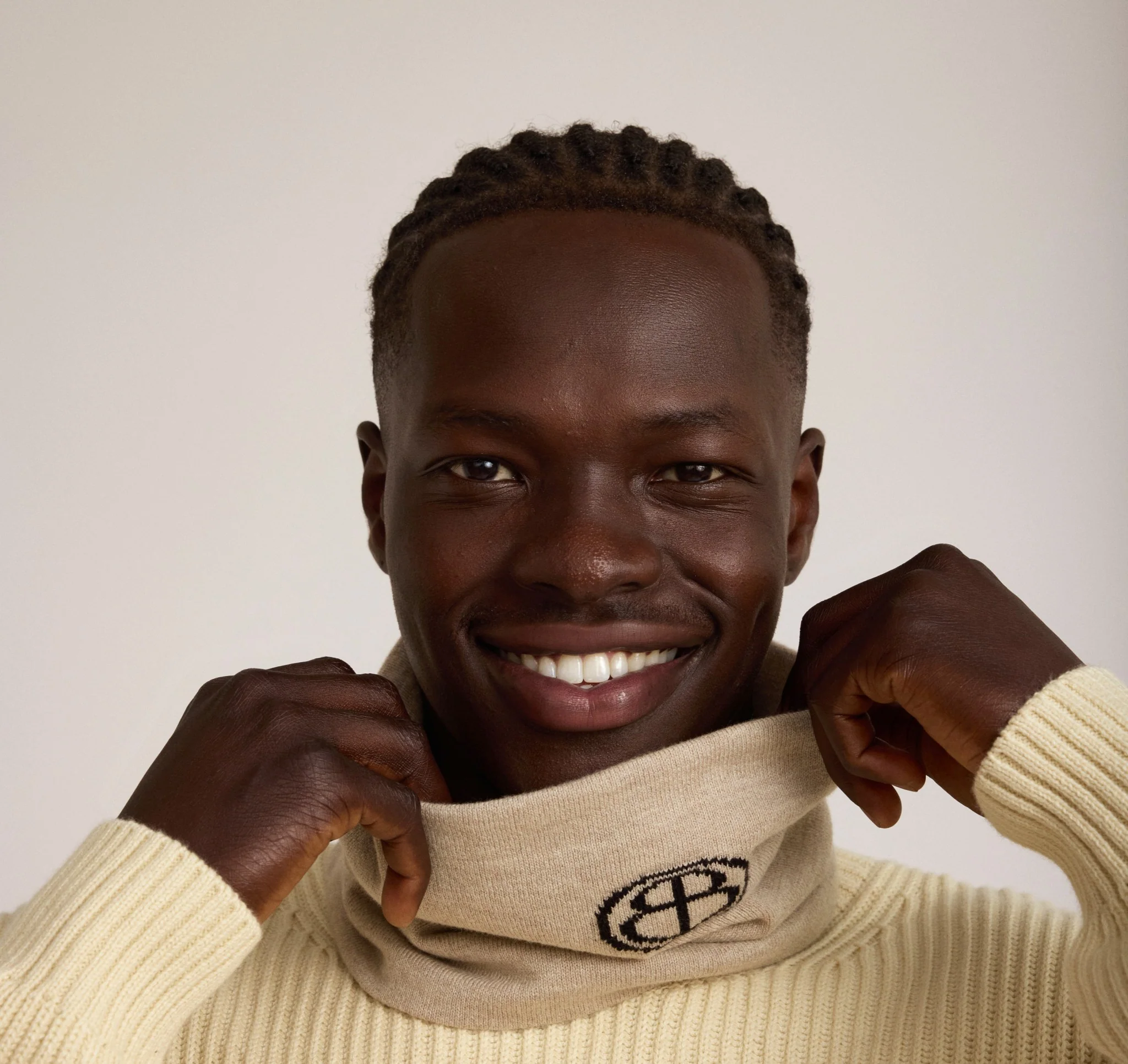 Soft Knit Snood - Image 2