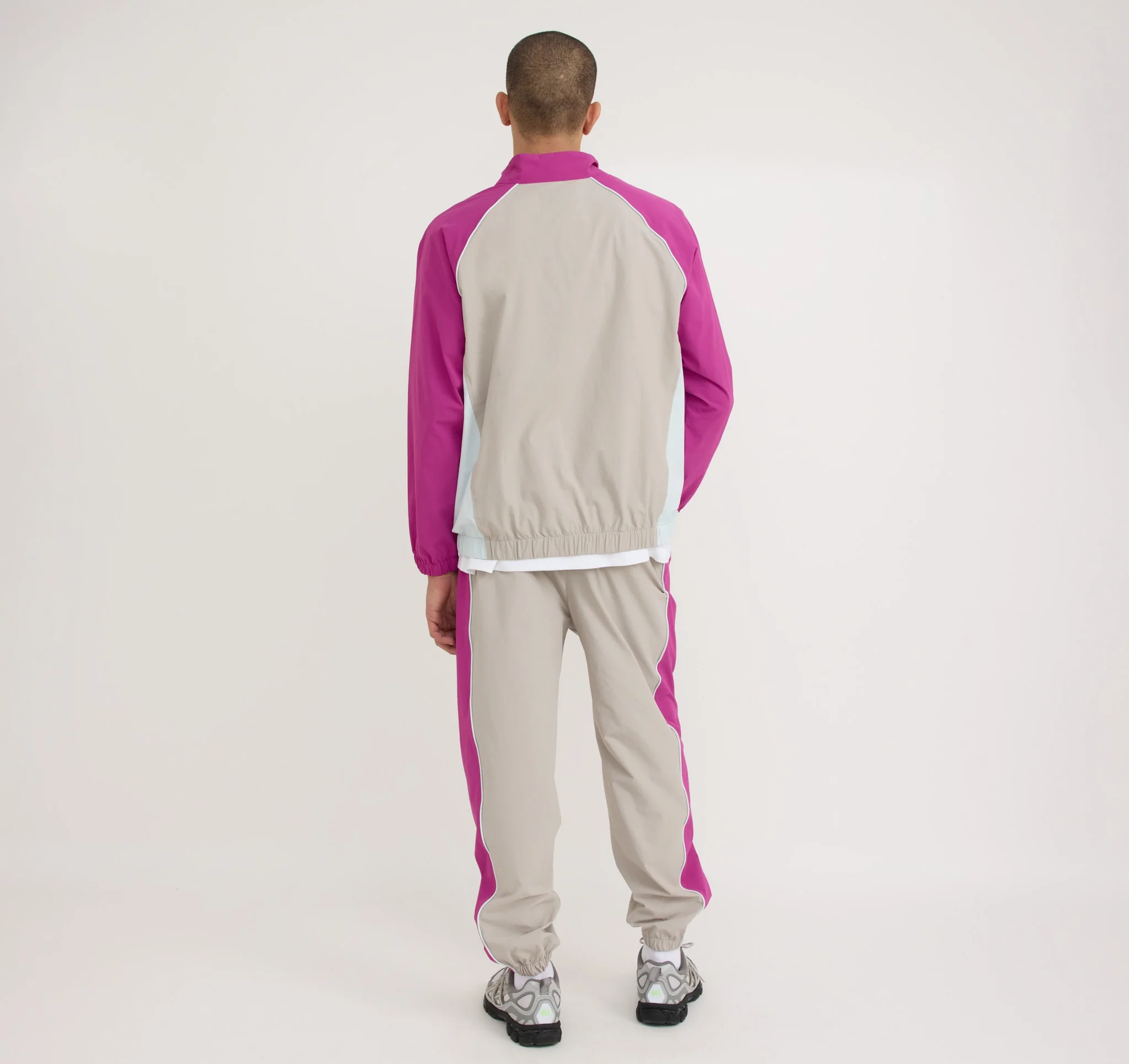 Track Half Zip Jacket - Image 4