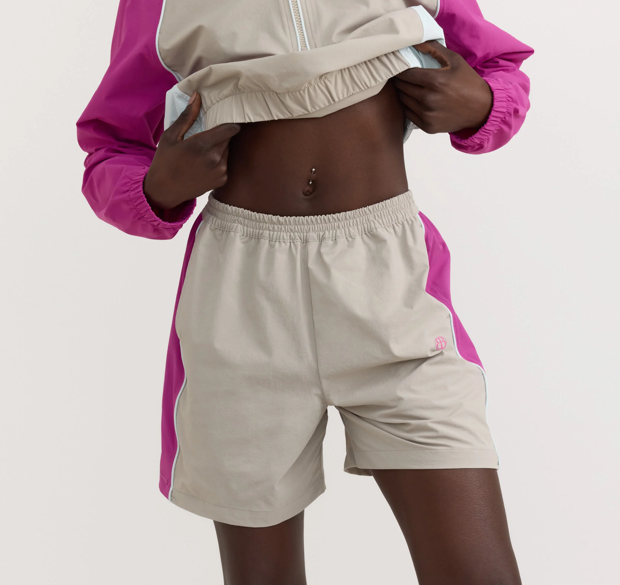 Track Half Zip Jacket - Image 4