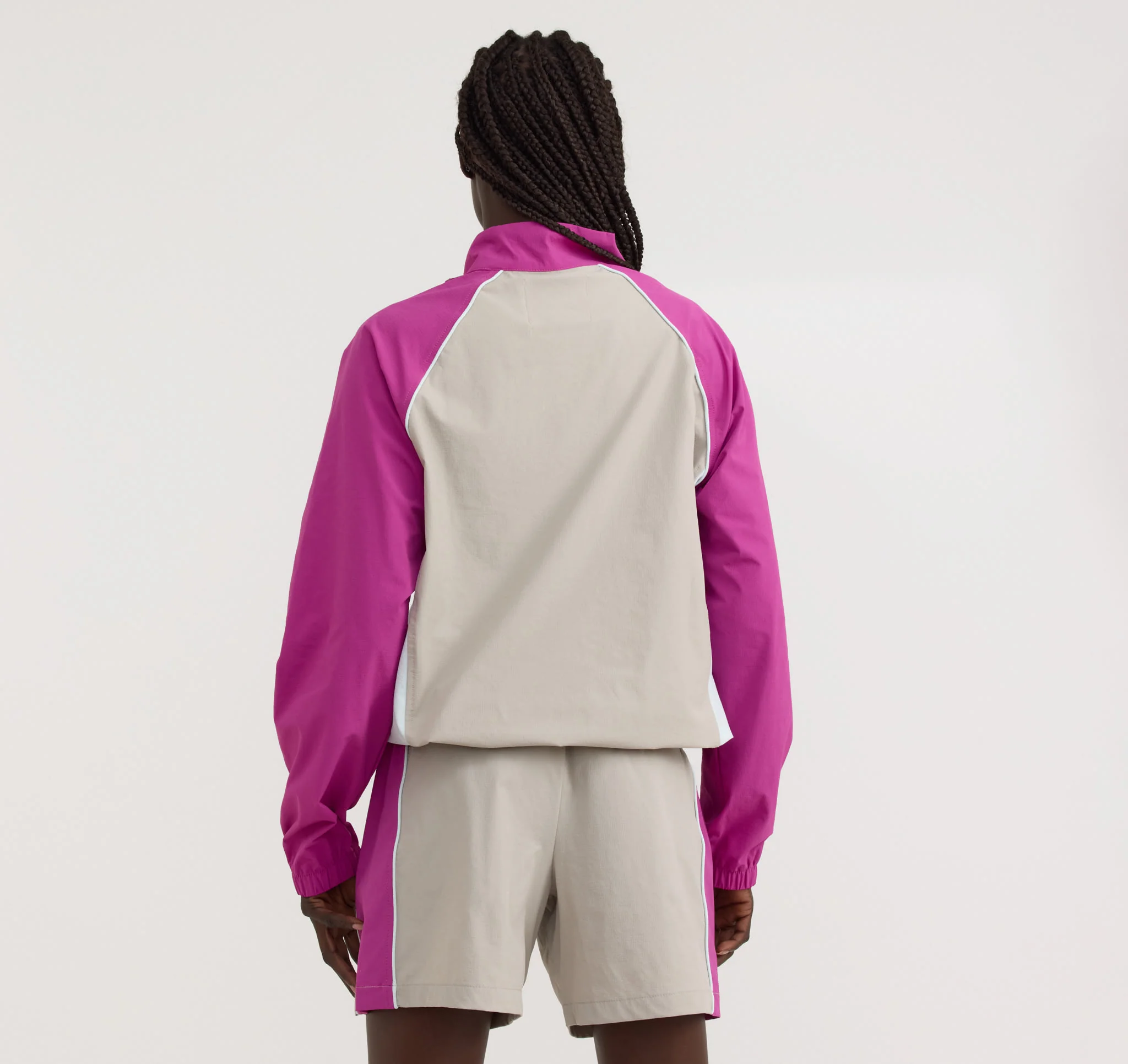 Track Half Zip Jacket - Image 5