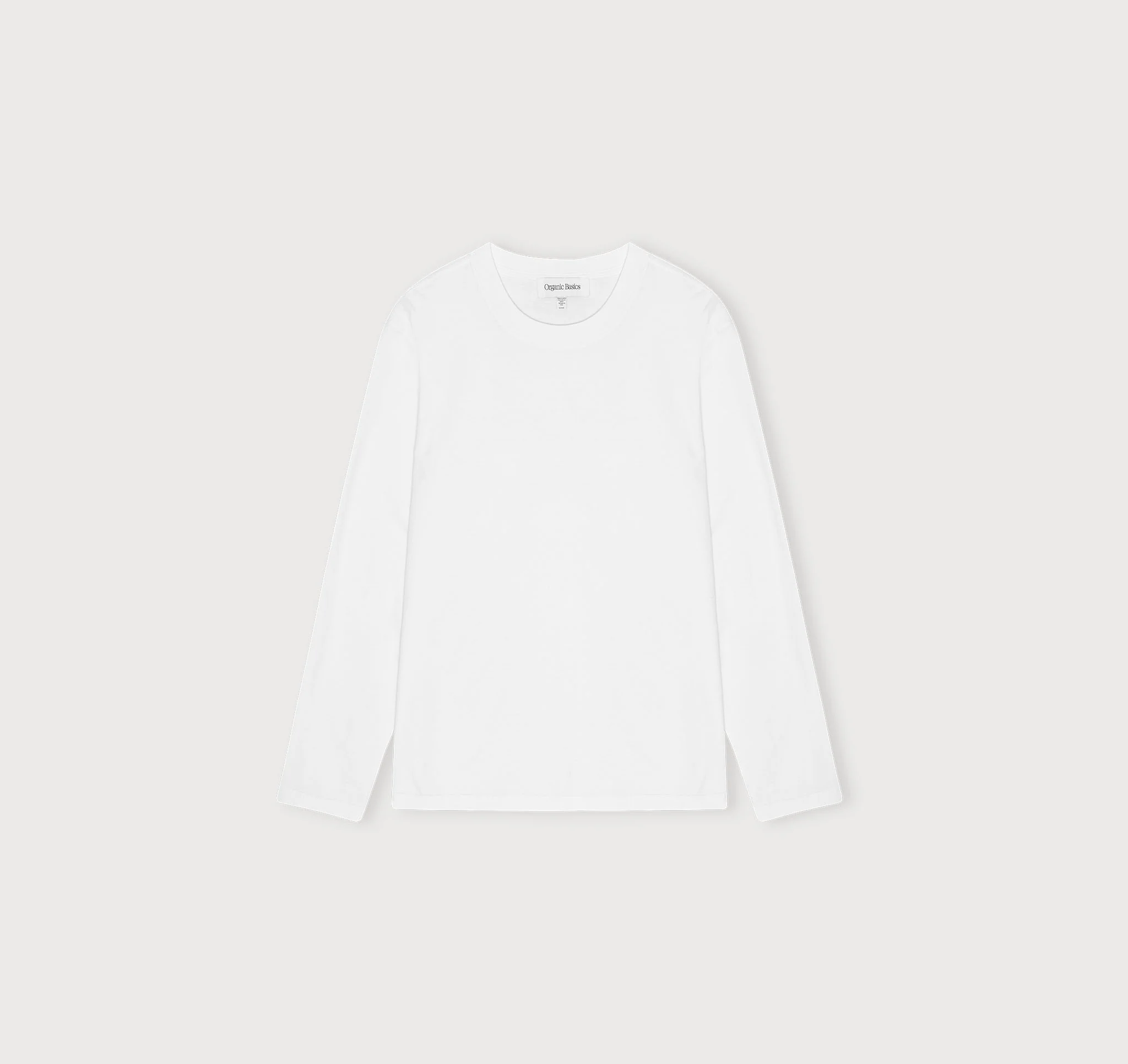 True Heavy Boxy Fit Long Sleeve Tee - Image 2