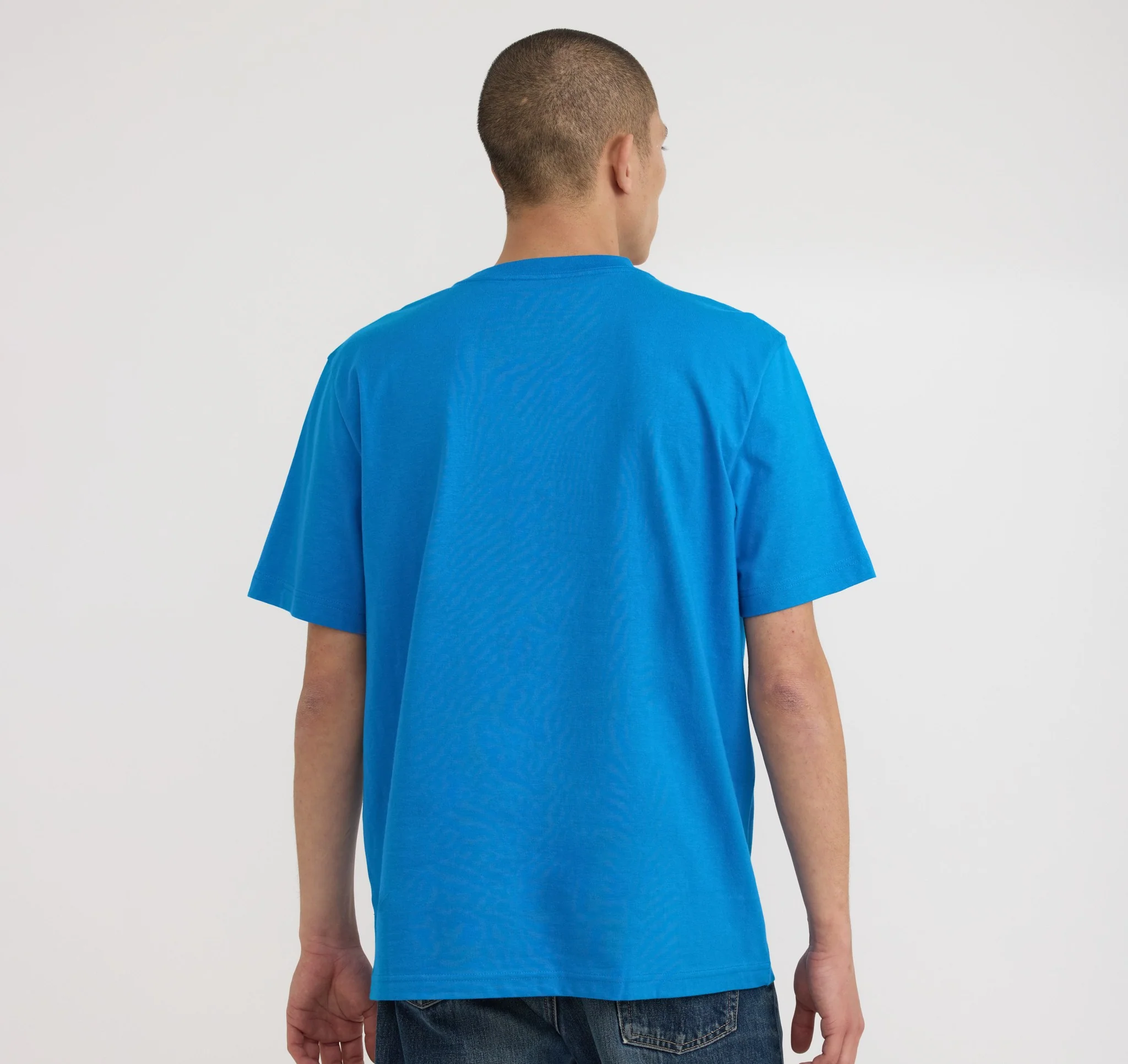 True Heavy Boxy Fit Tee - Image 2