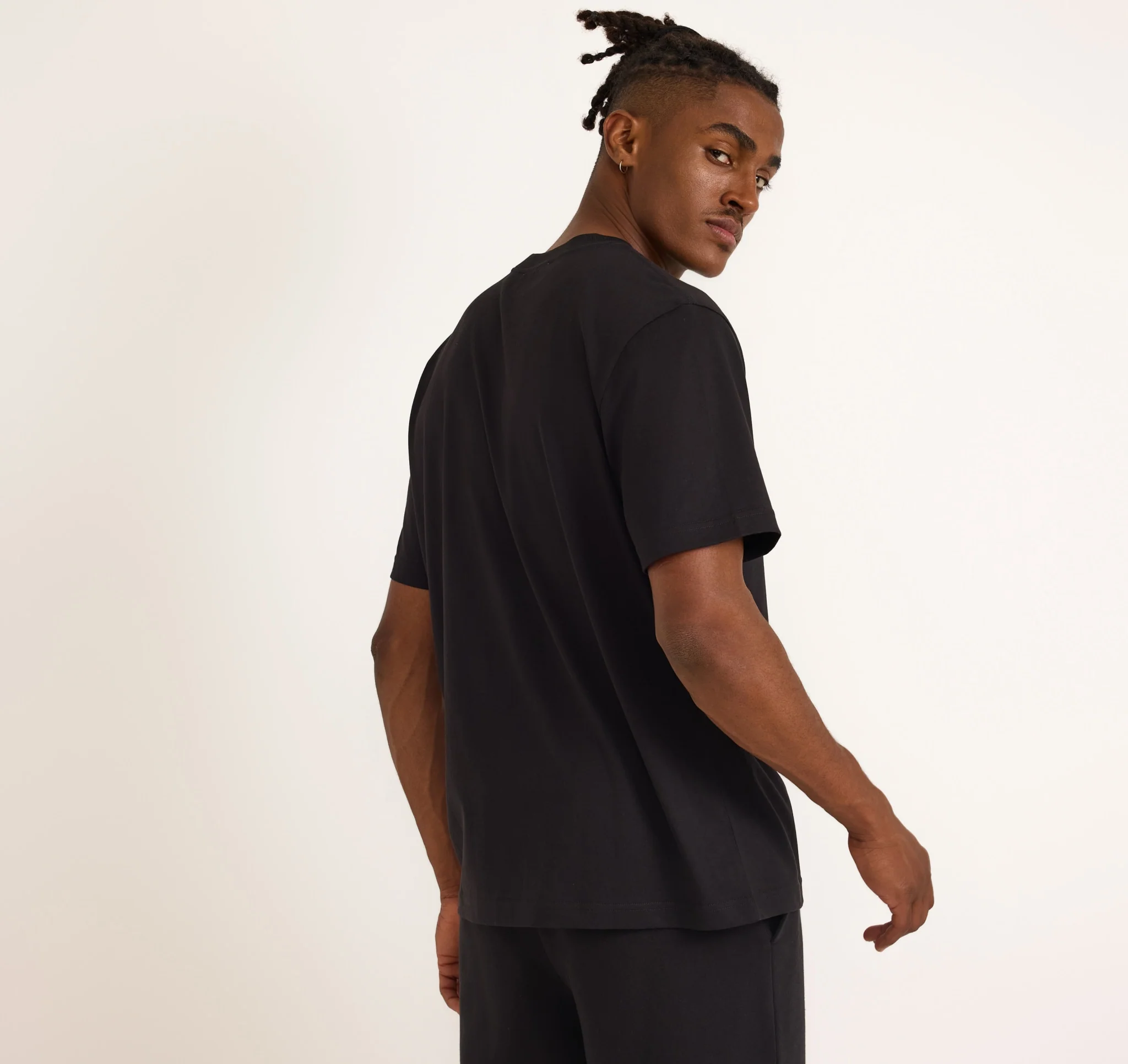 True Heavy Boxy Fit Tee - Image 2