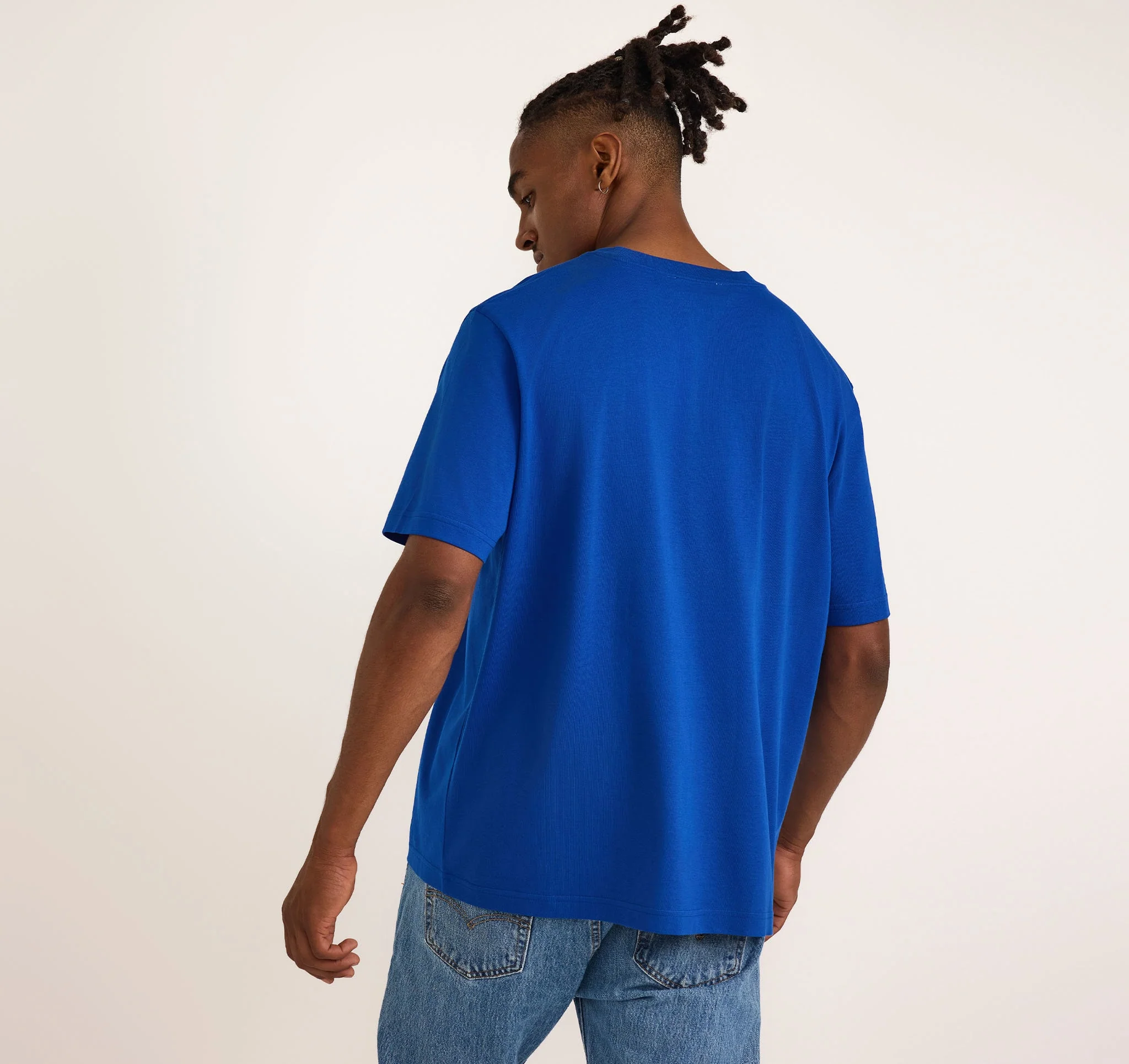 True Heavy Boxy Fit Tee - Image 3