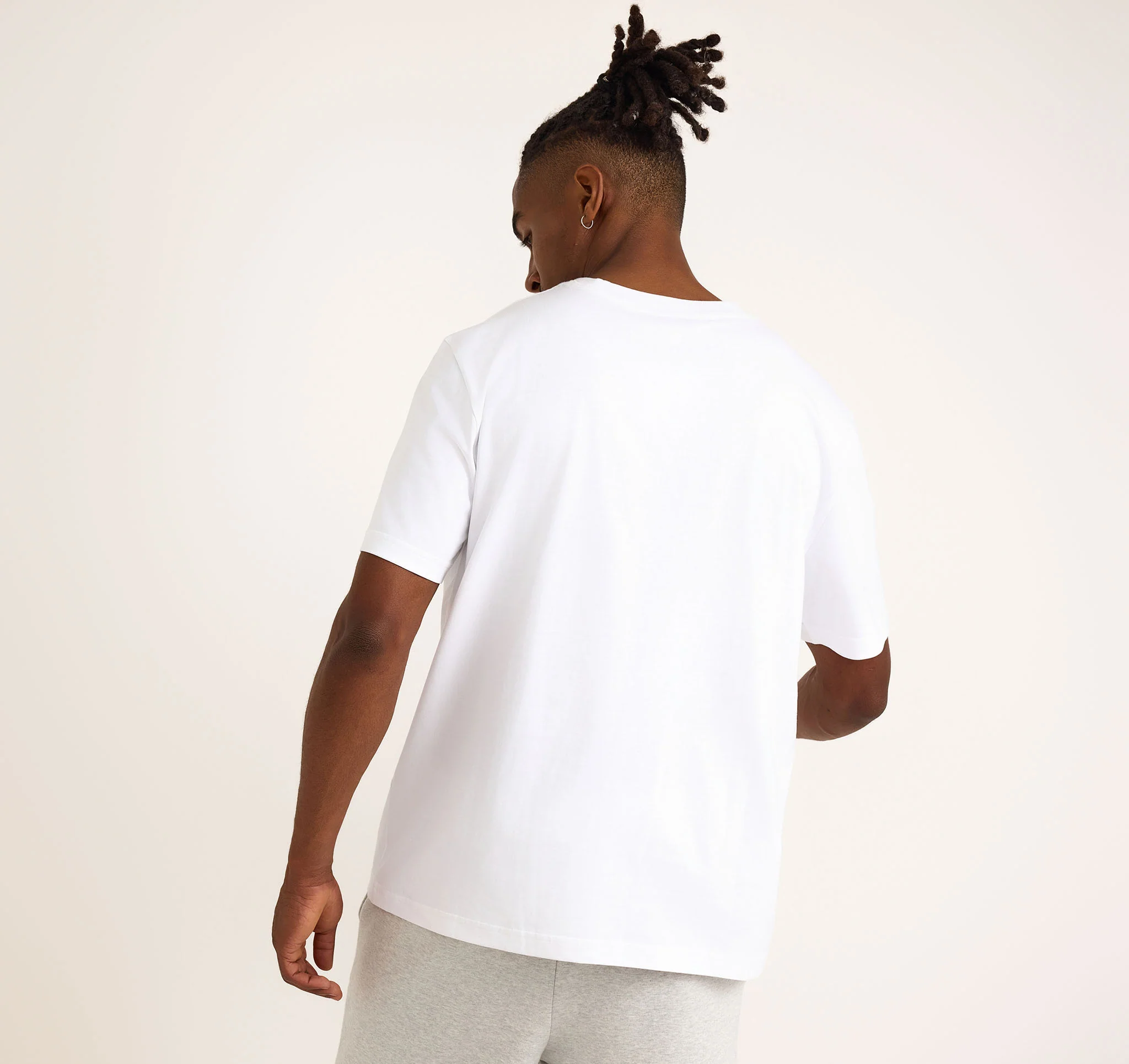 True Heavy Boxy Fit Tee - Image 2