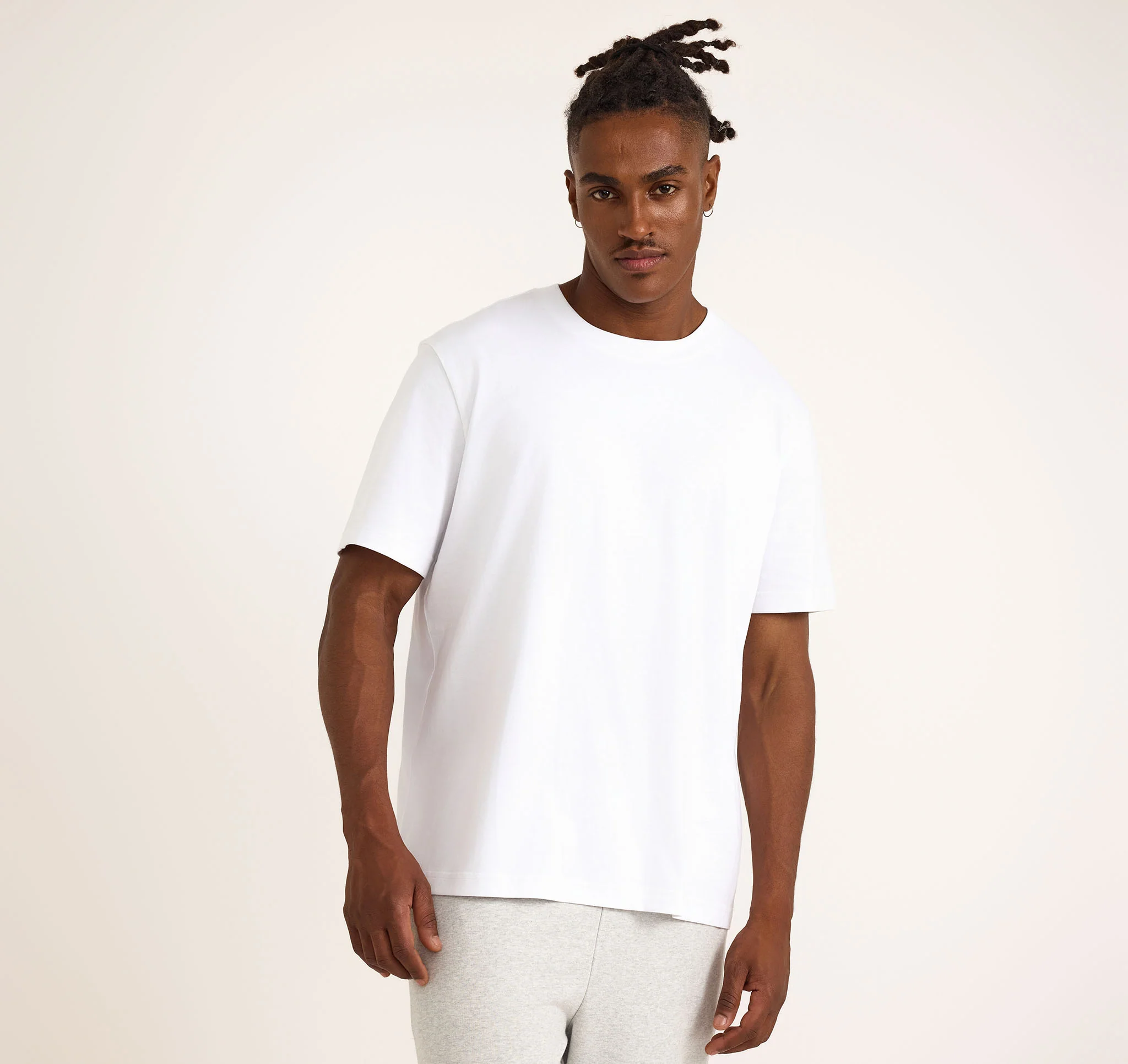 True Heavy Boxy Fit Tee - Image 3