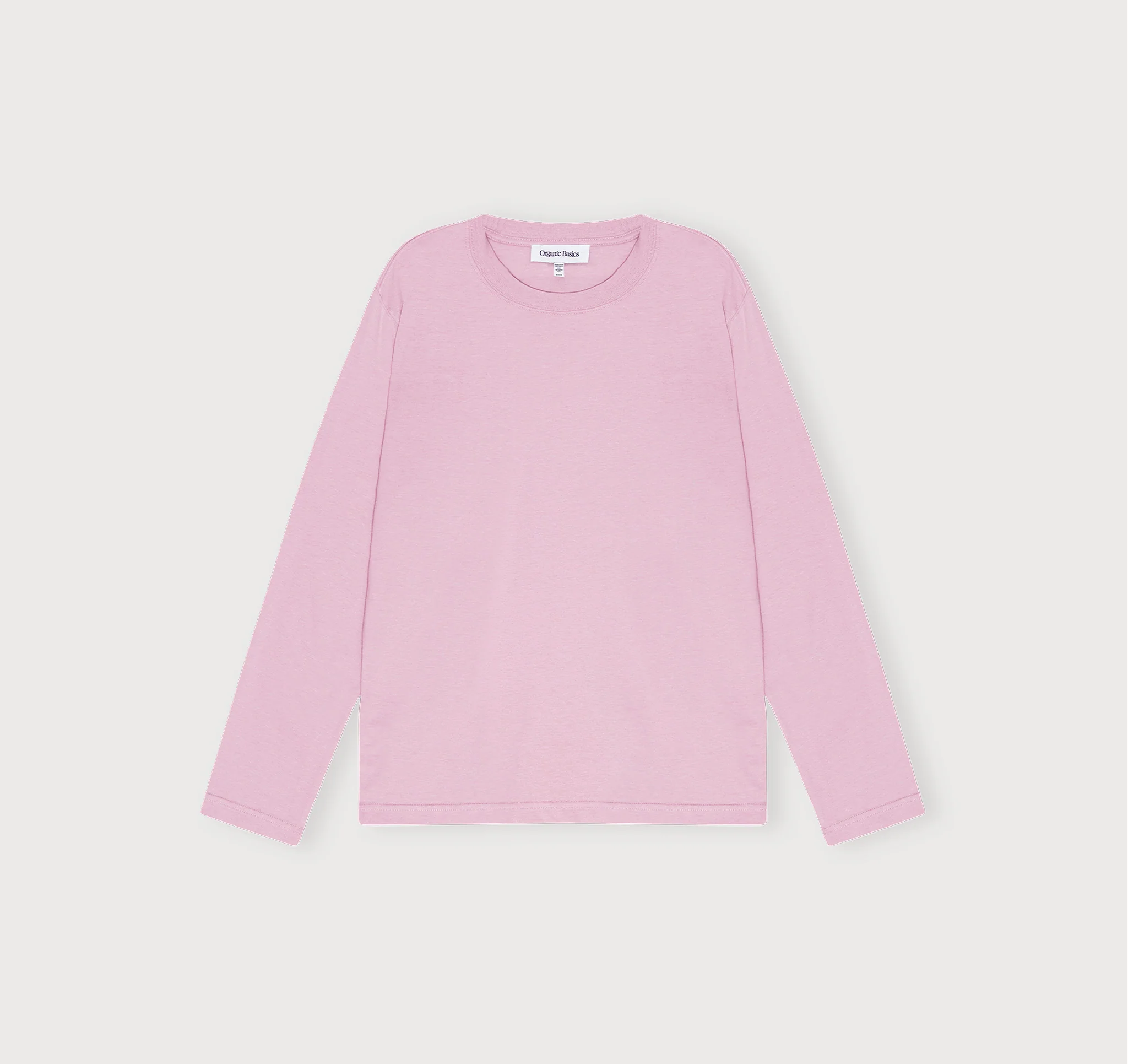 True Heavy Boxy Long Sleeve Tee