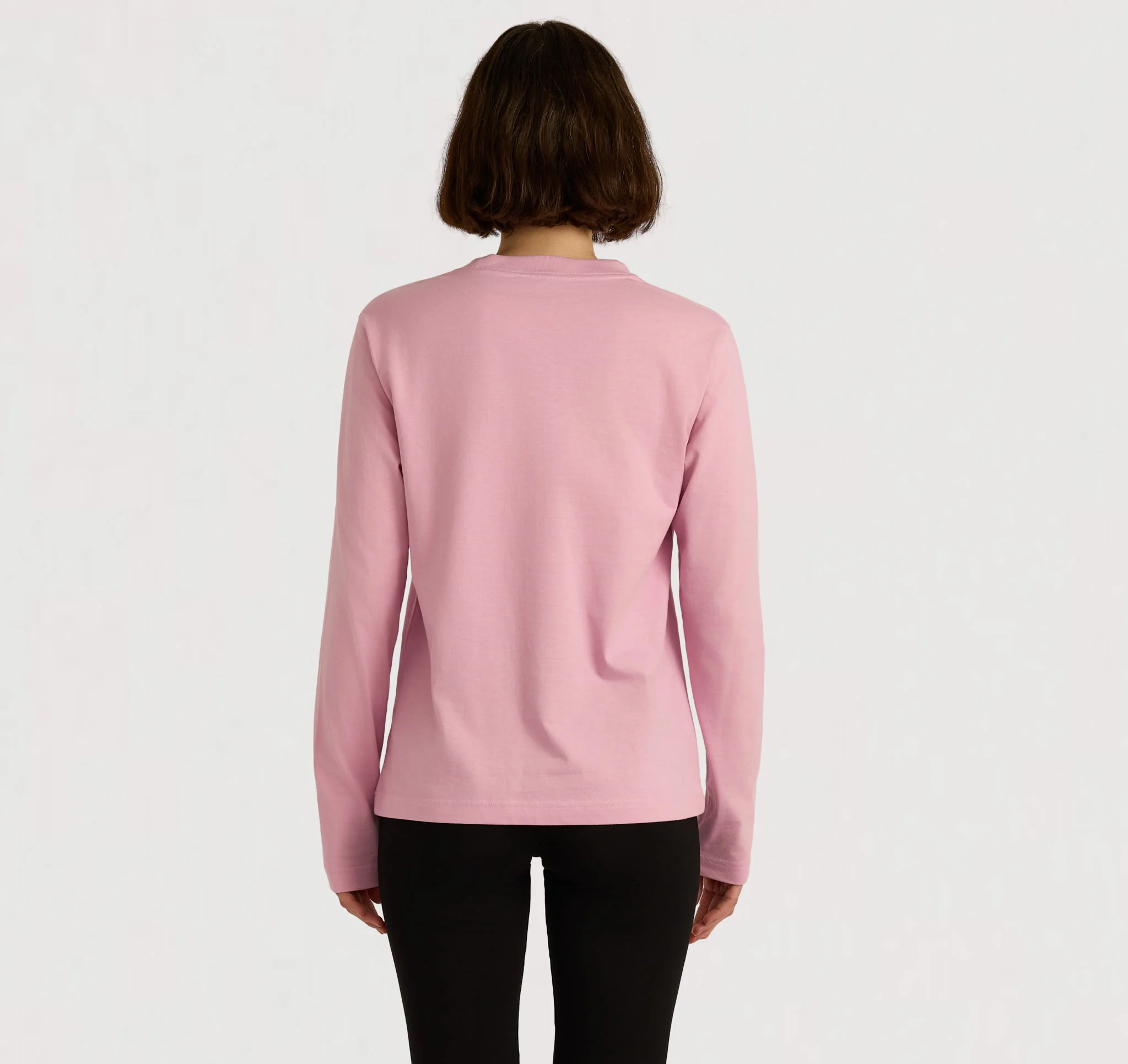 True Heavy Boxy Long Sleeve Tee - Image 5