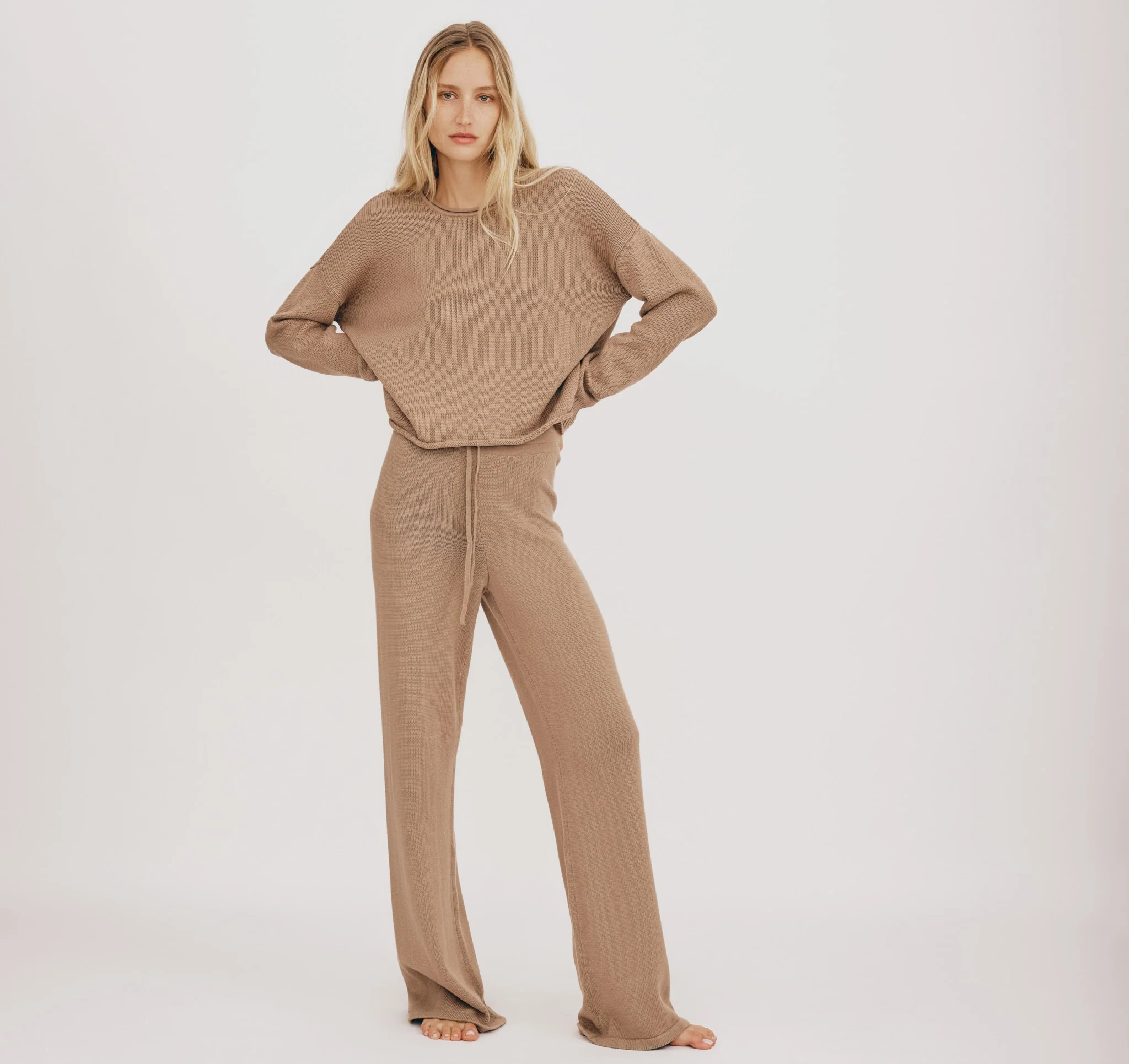 True Knit Sweater - Image 2