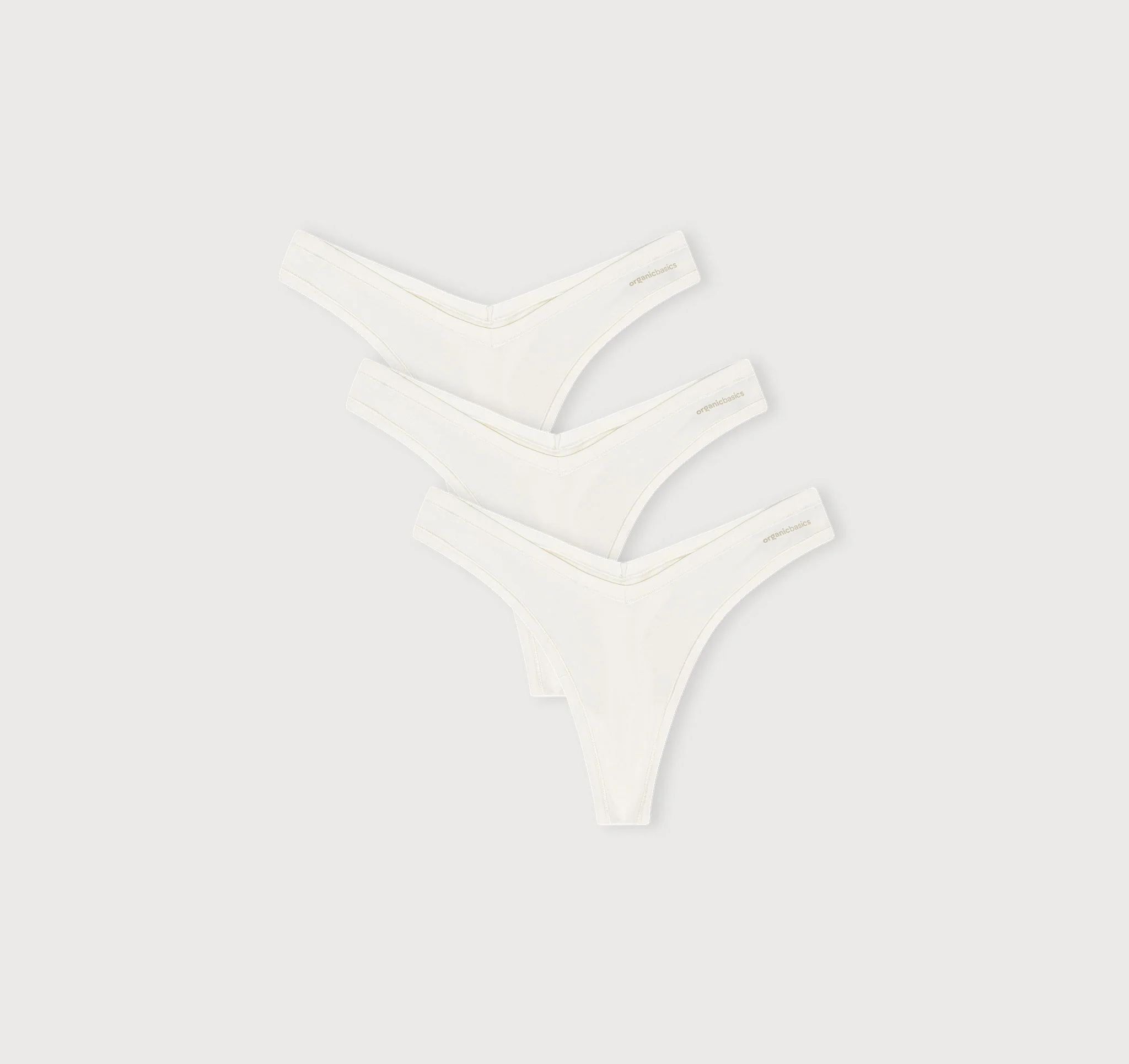 Flex Thong 3-pack