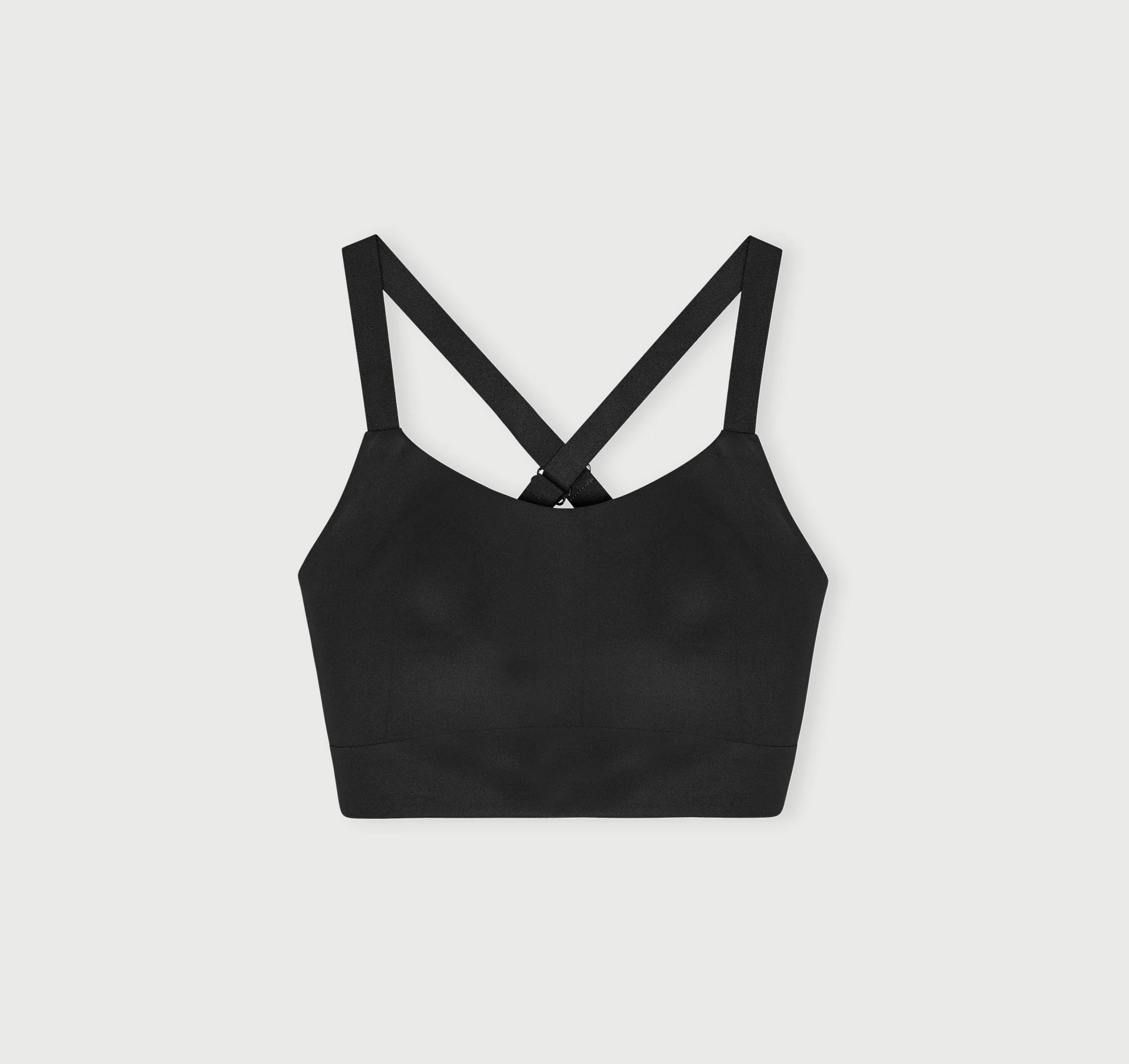 Active Cross Back Bra - Image 4