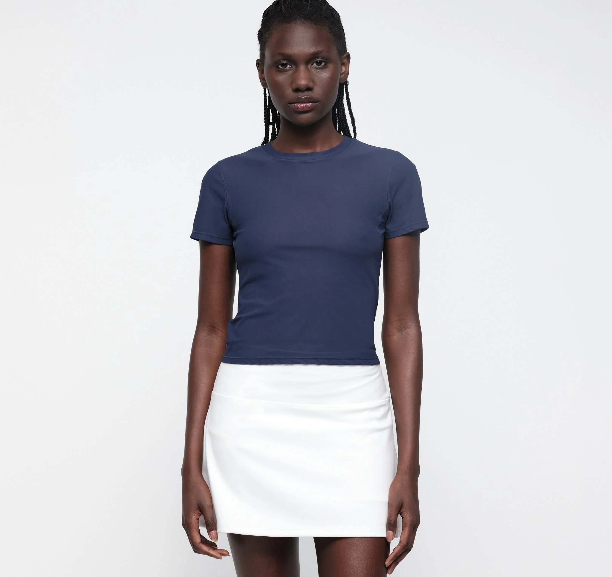 Active Mesh Tee