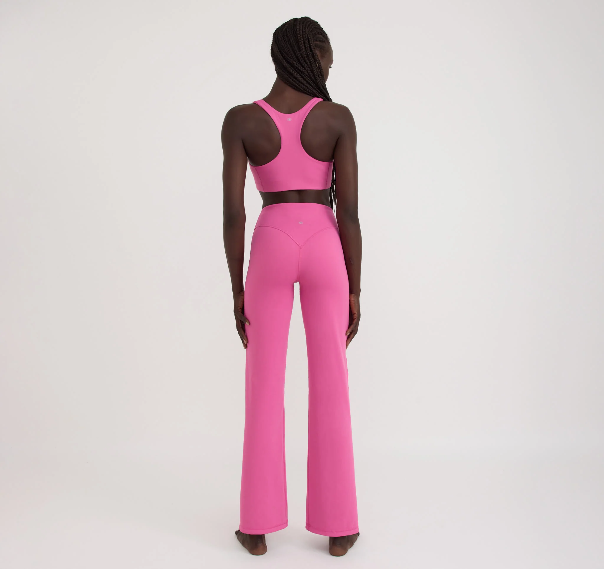 Active Racer Back Bra - Image 3