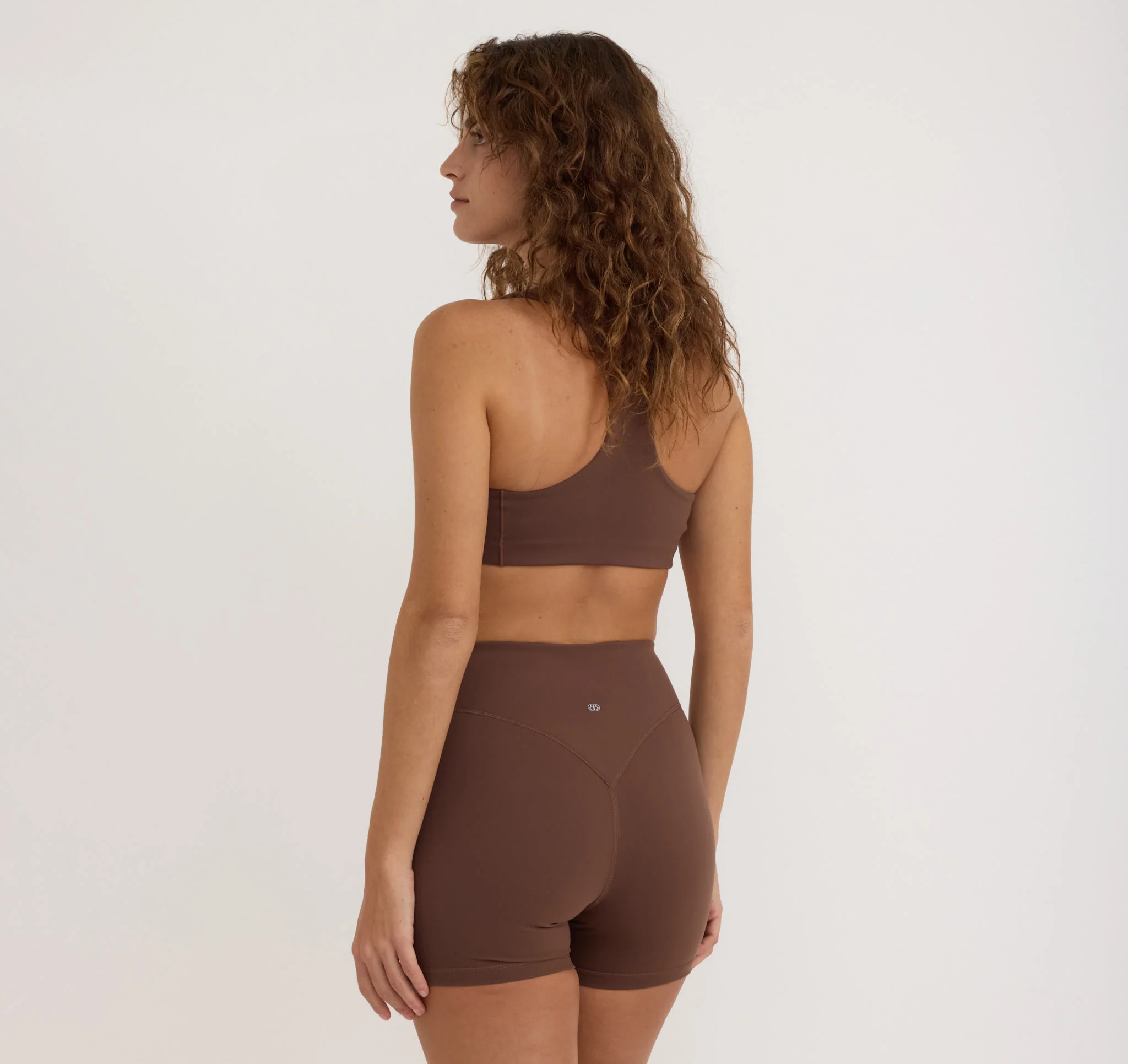 Active Racer Back Bra - Image 4