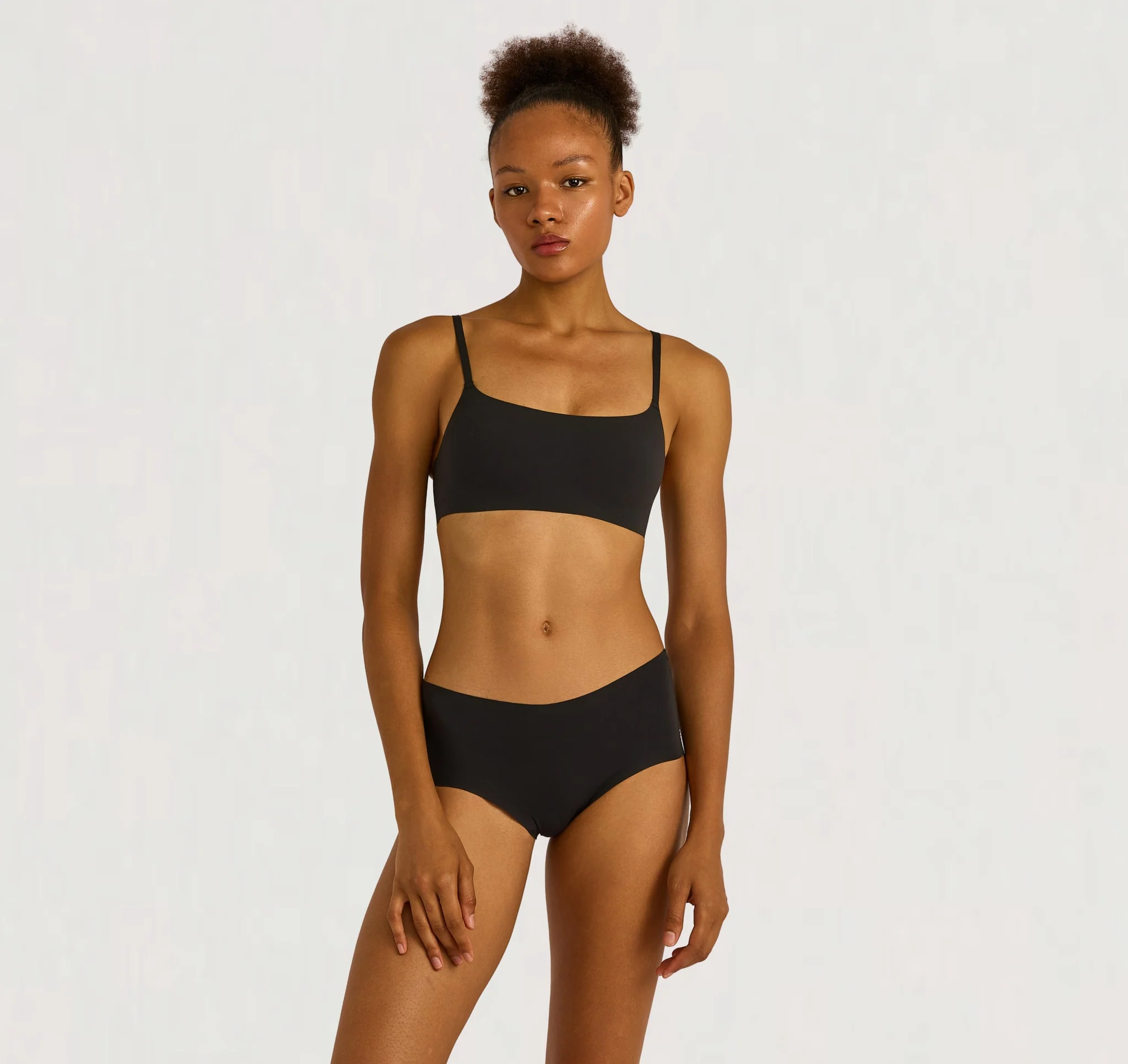 Bare High-rise Briefs