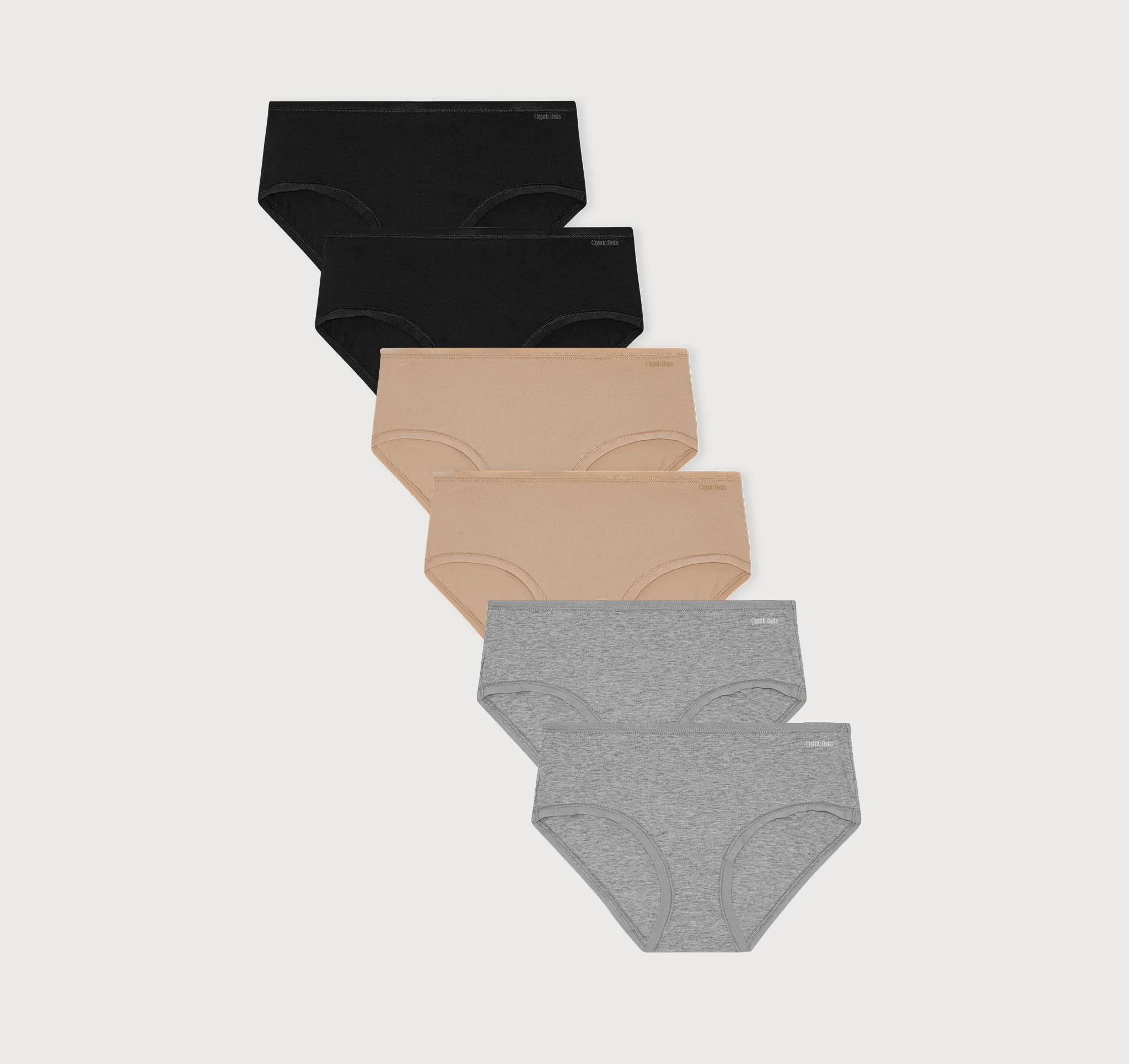 Core Briefs 6-Pack