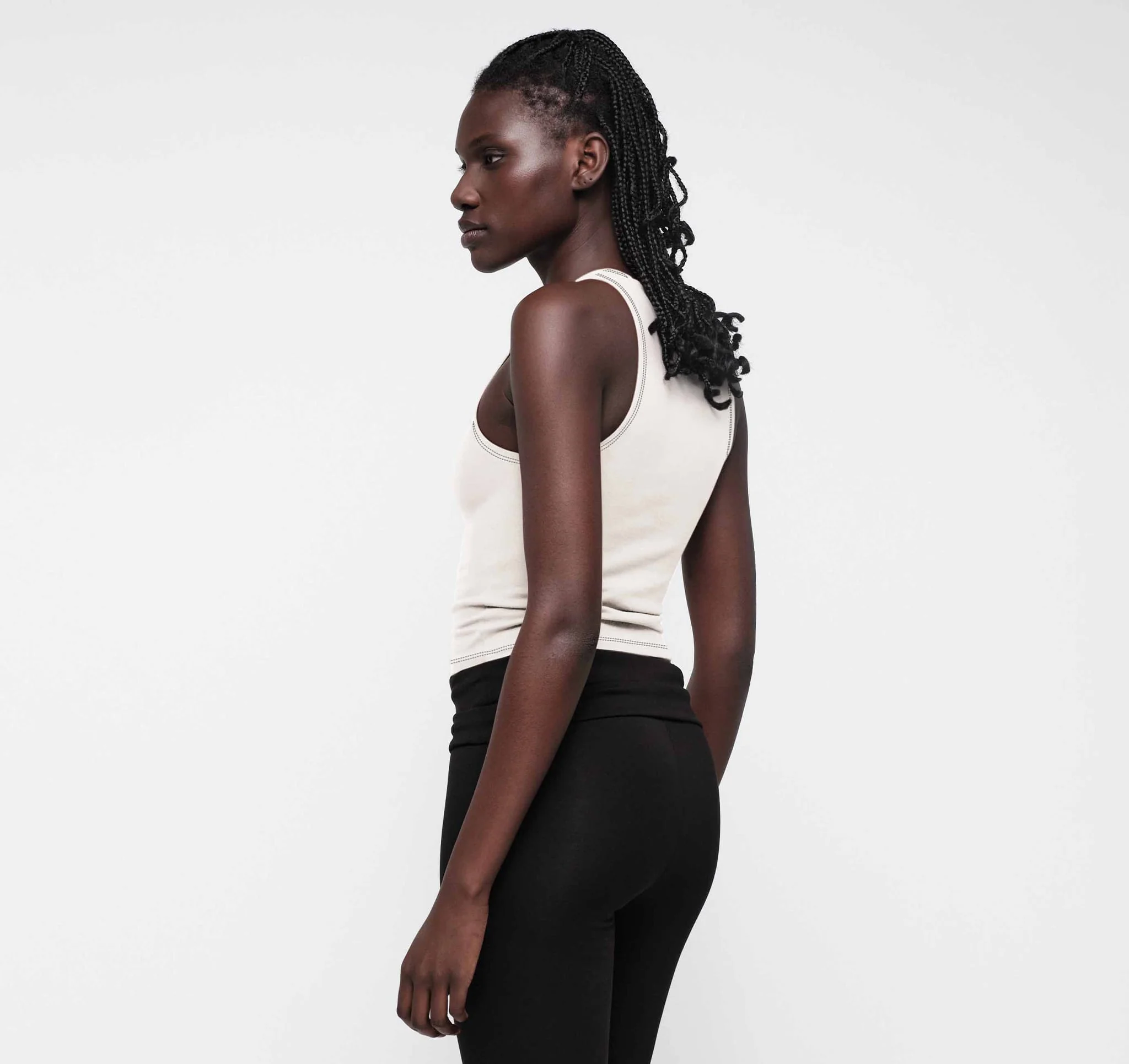 Core Cut-Out Tank - Image 3