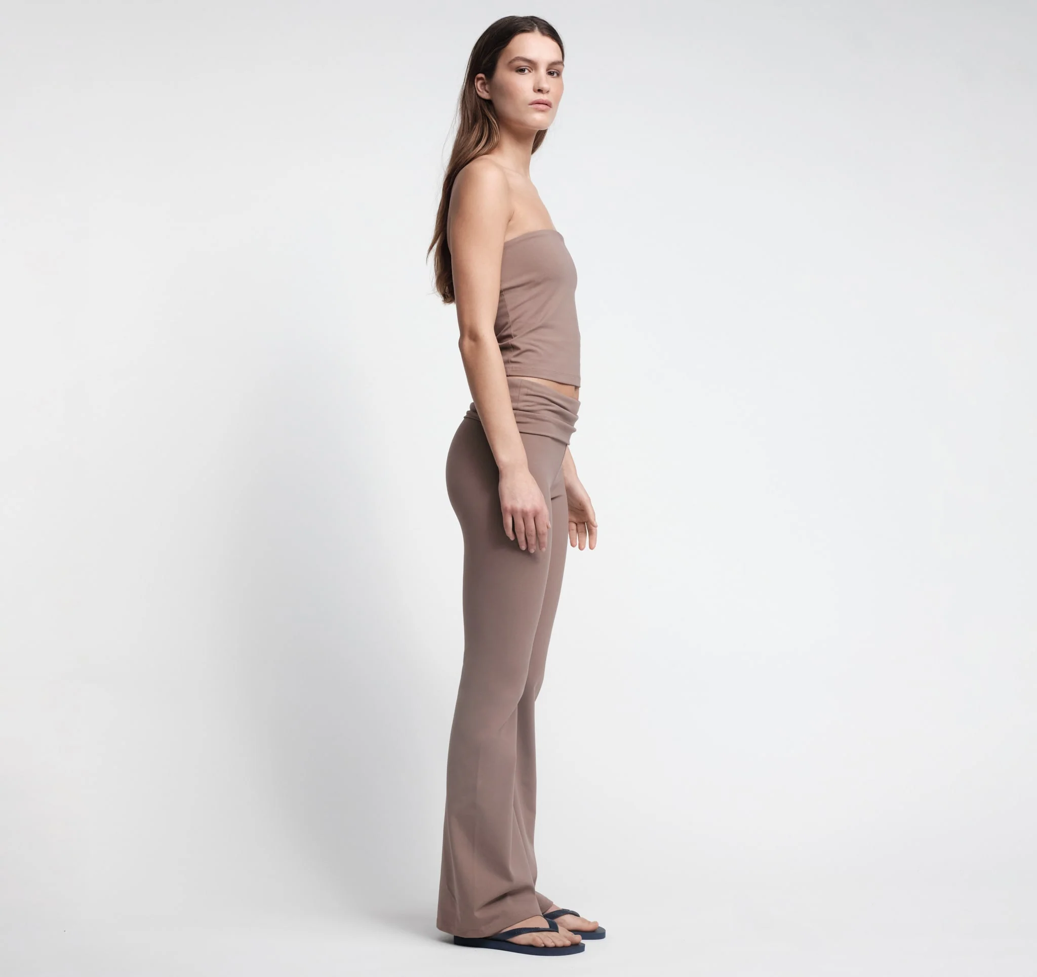 Core Foldover Pants - Image 3