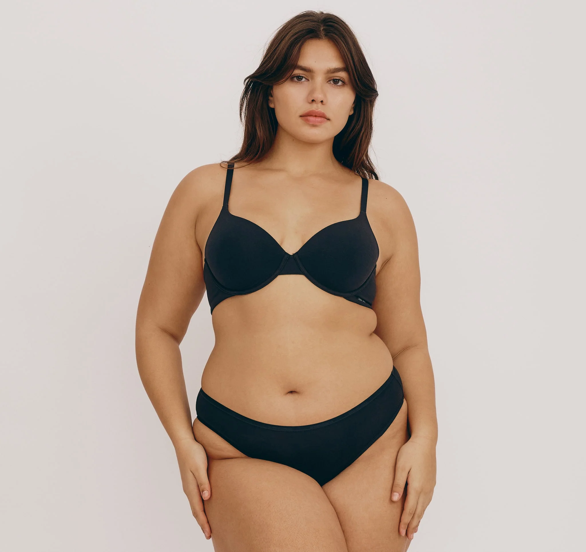 Core Full Coverage Bra 2-Pack - Image 3