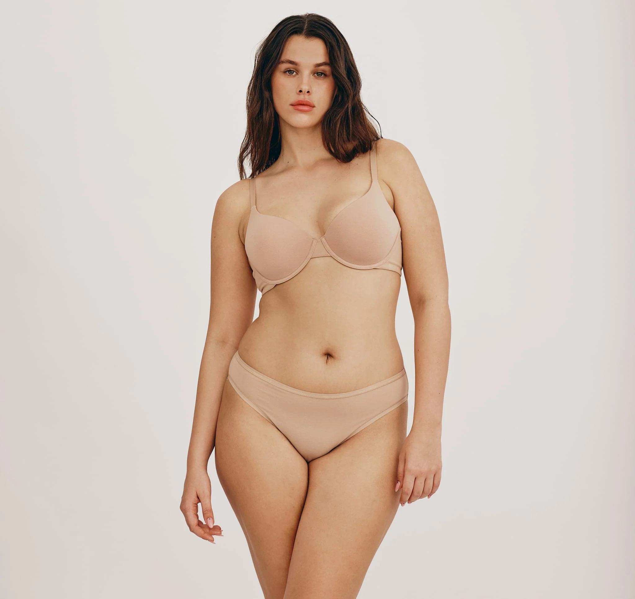 Core Full Coverage Bra 2-Pack - Image 3