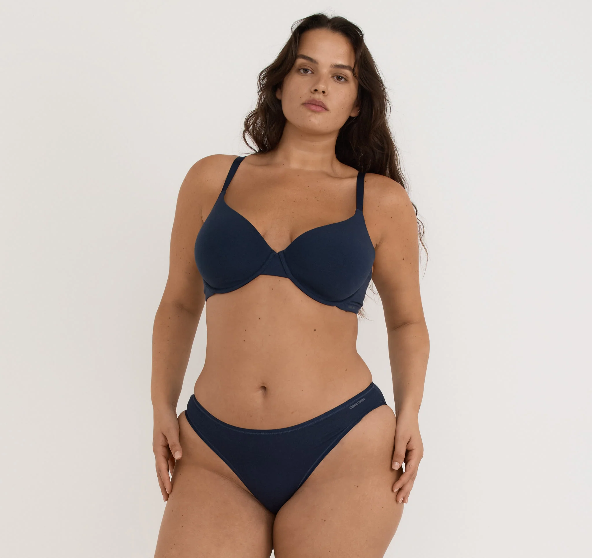 Core Full Coverage Bra 2-Pack - Image 2