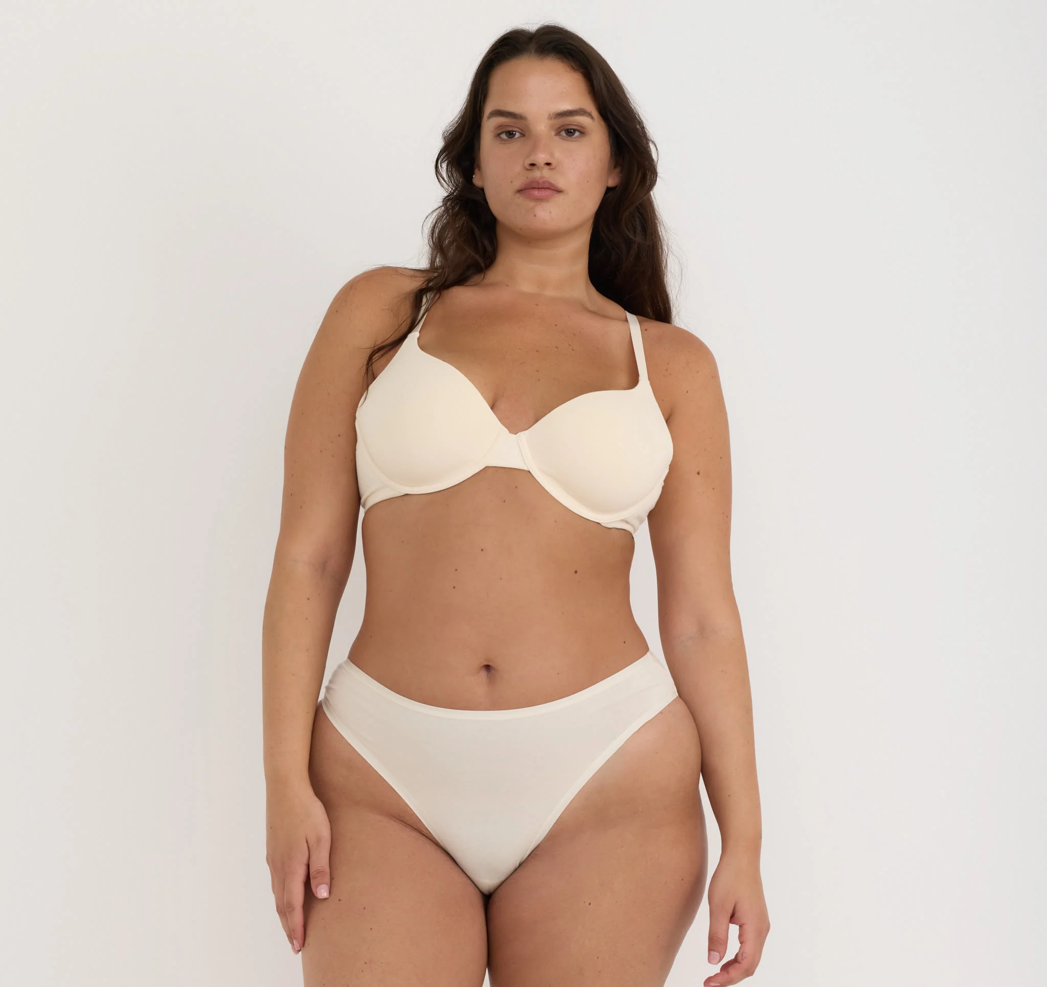 Core Full Coverage Bra 2-Pack - Image 2