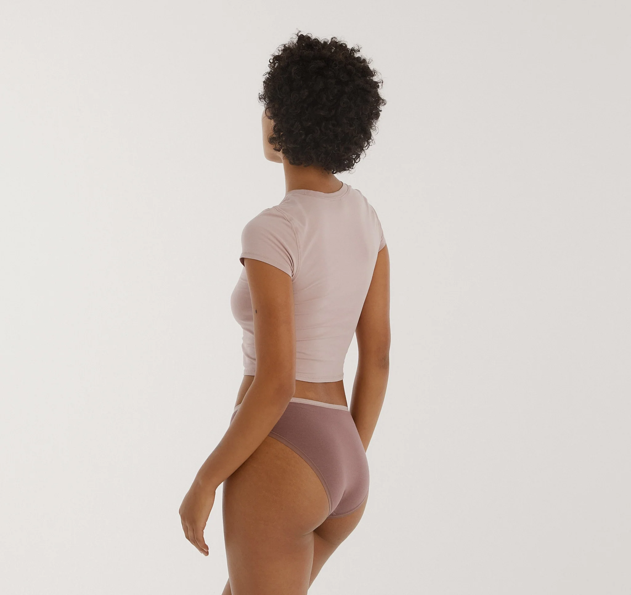 Core High-Leg Briefs 6-Pack - Image 2