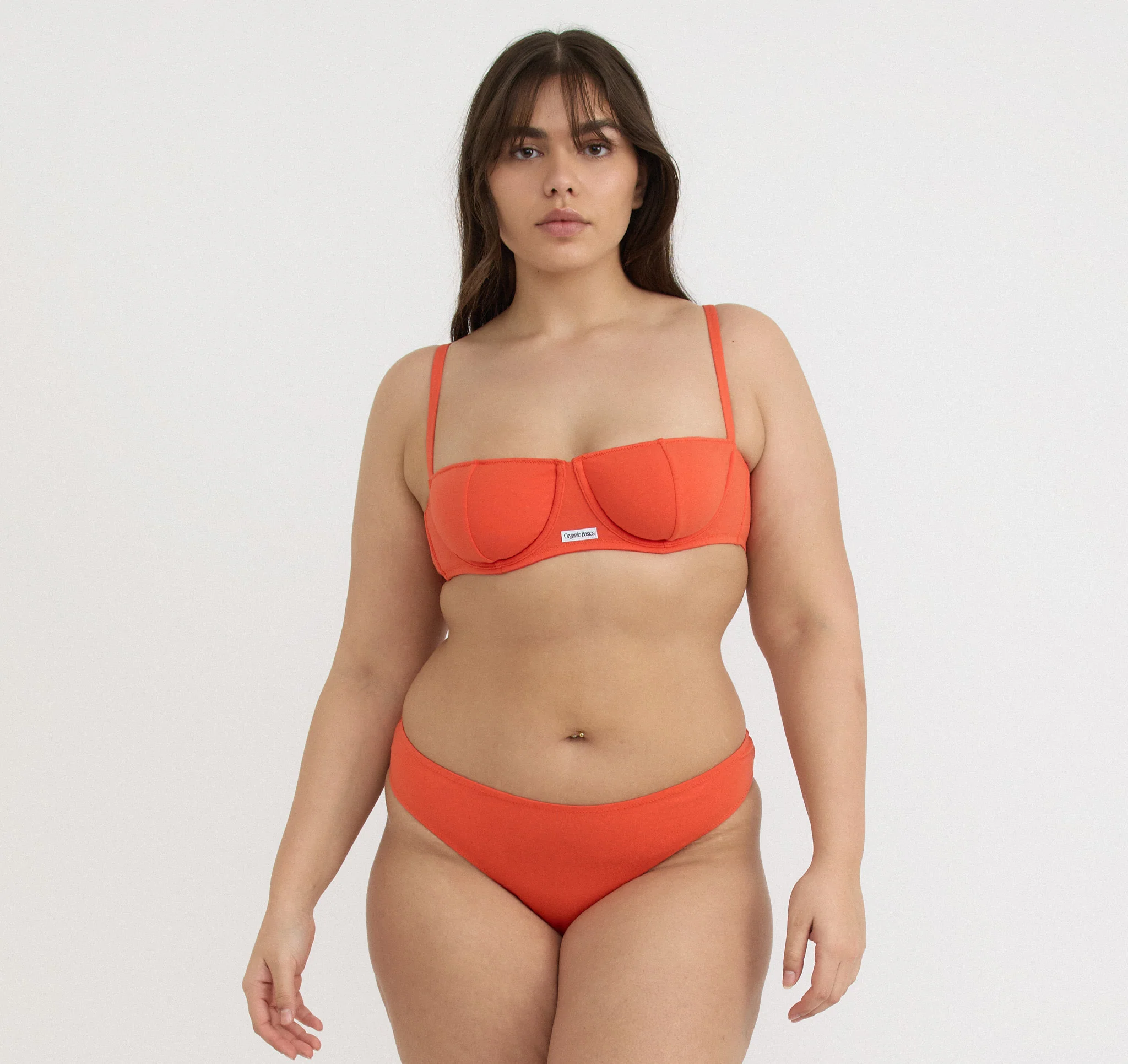 Core Icon Balconette Bra