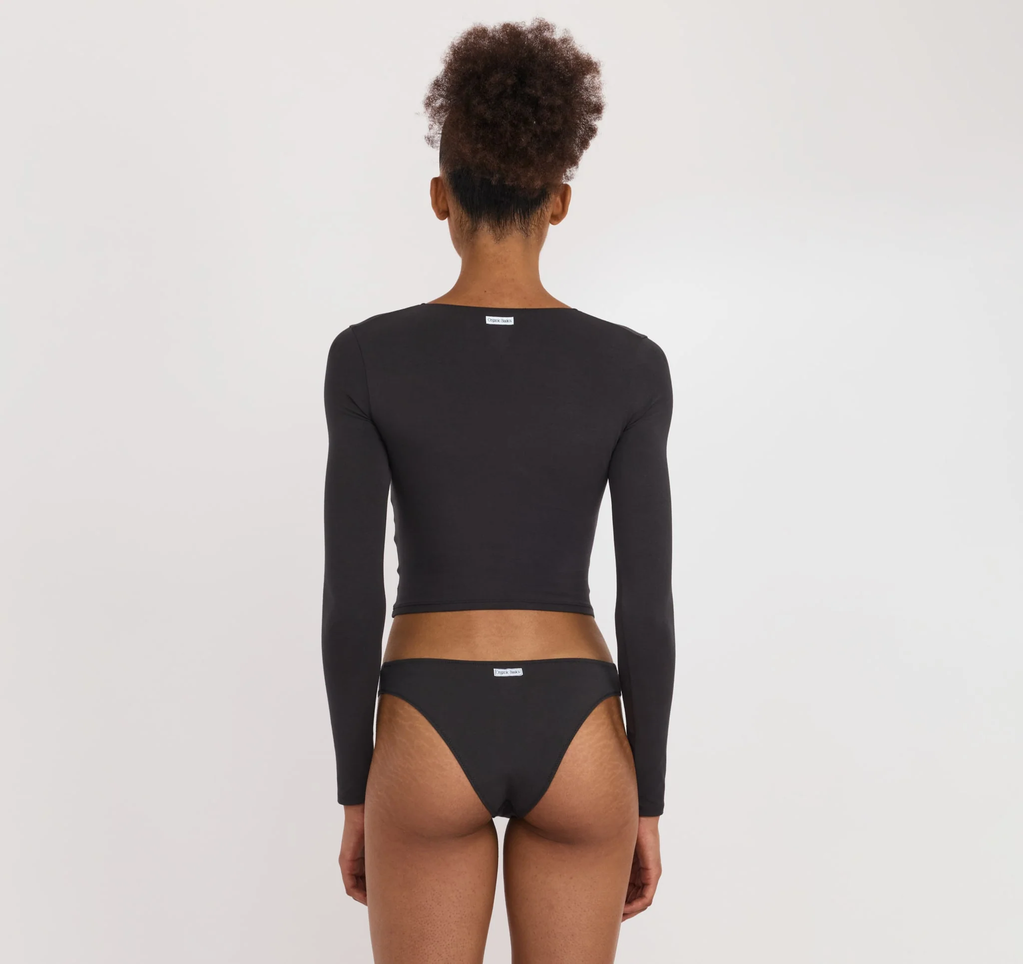 Core Icon Bustier Top - Image 3