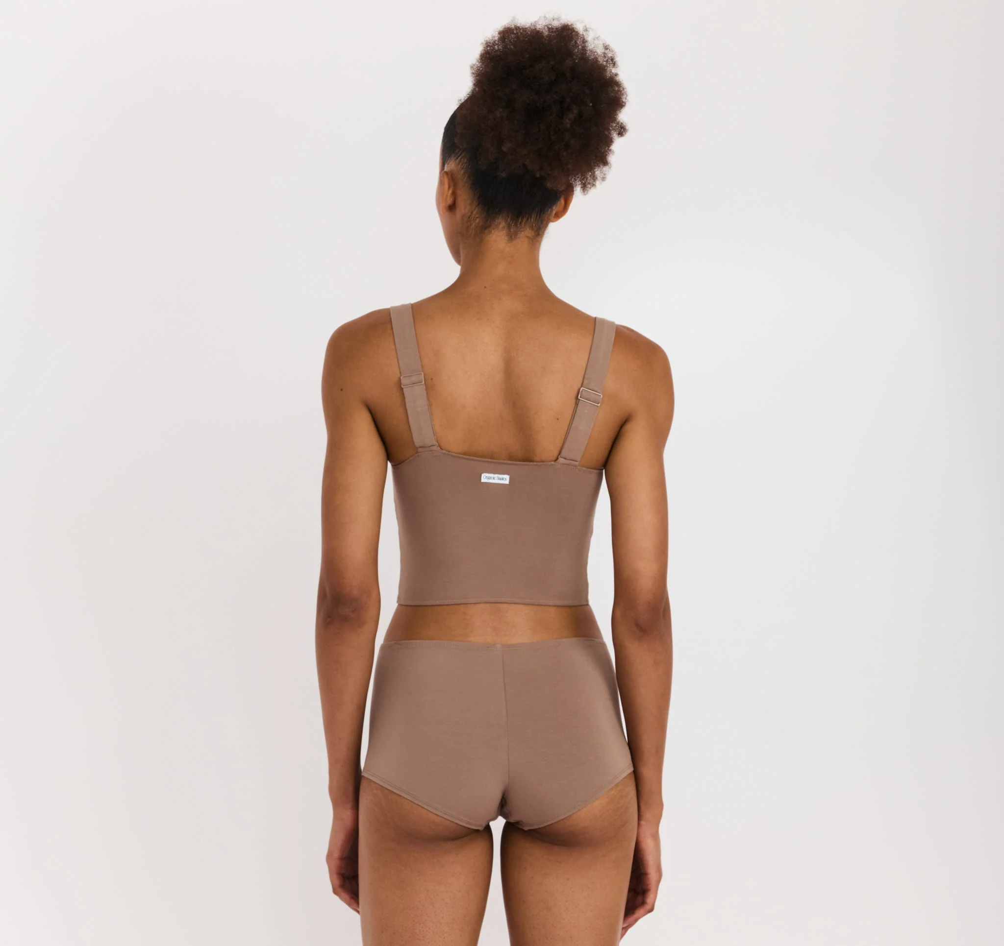 Core Icon Corset Top - Image 3