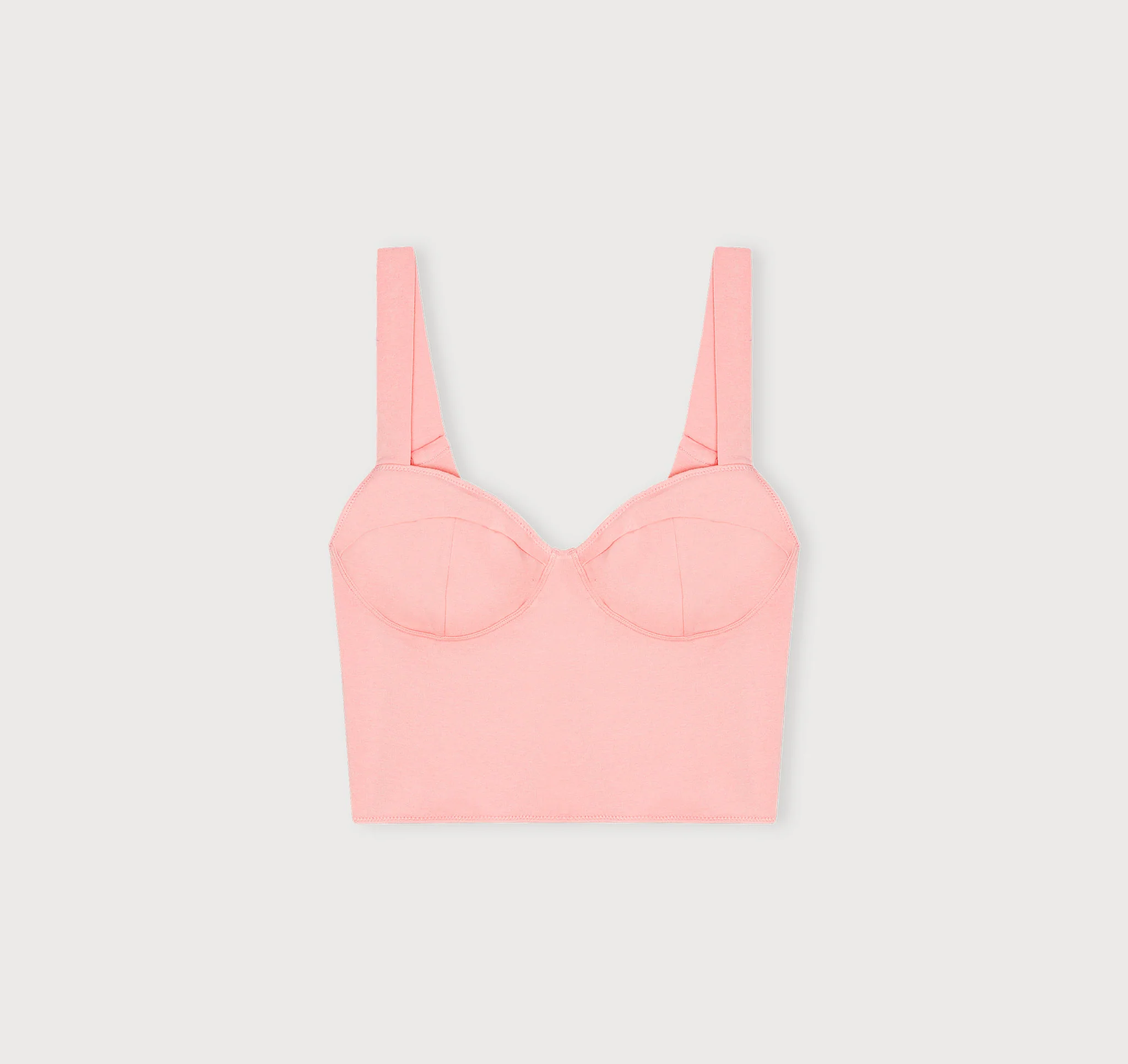 Core Icon Corset Top - Image 4