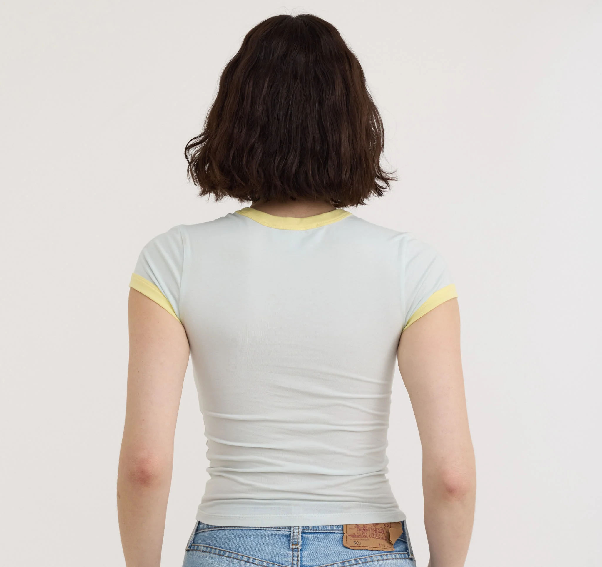 Core Play Baby Ringer Tee - Image 3