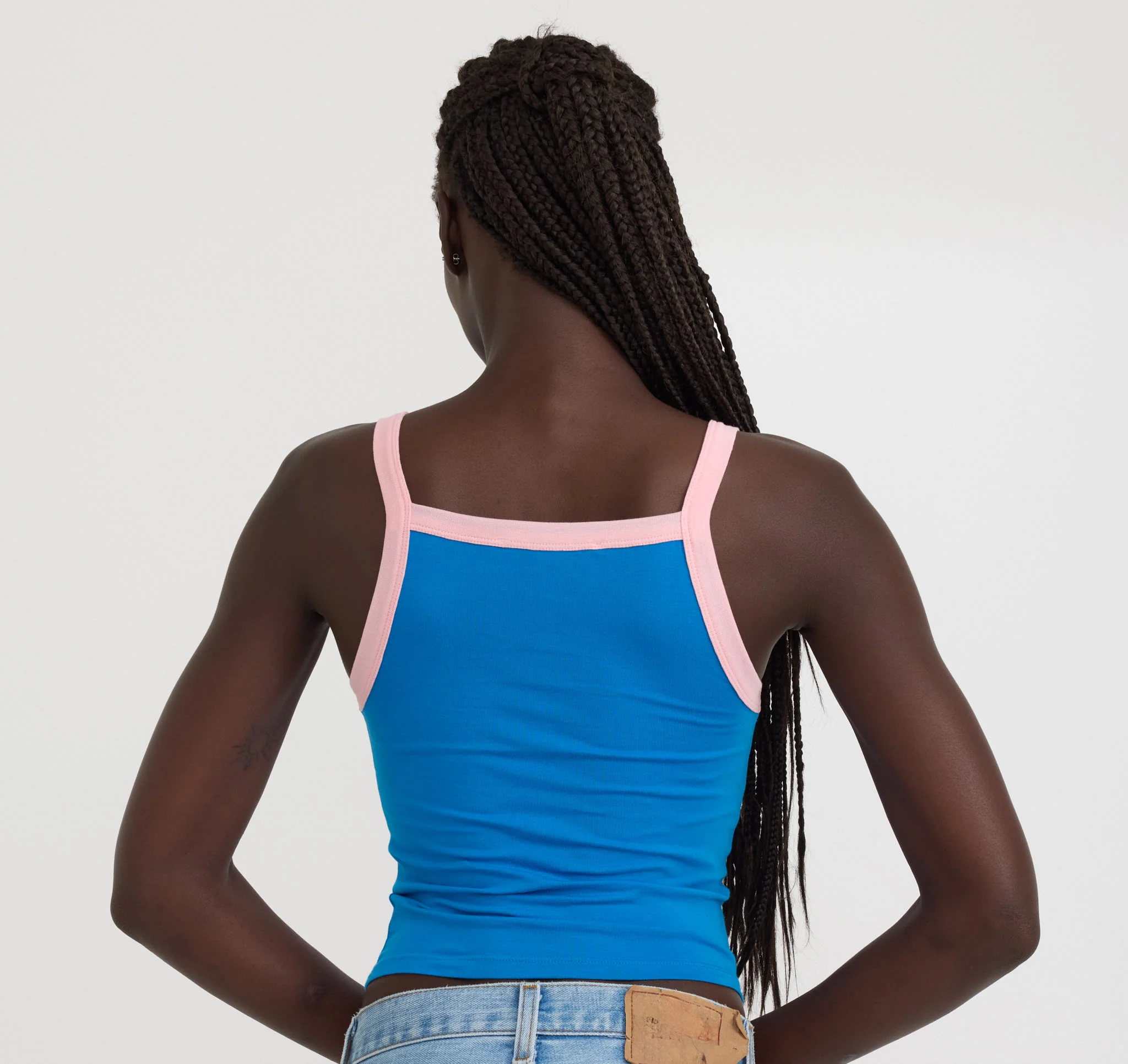Core Play High-Neck Top - Image 2