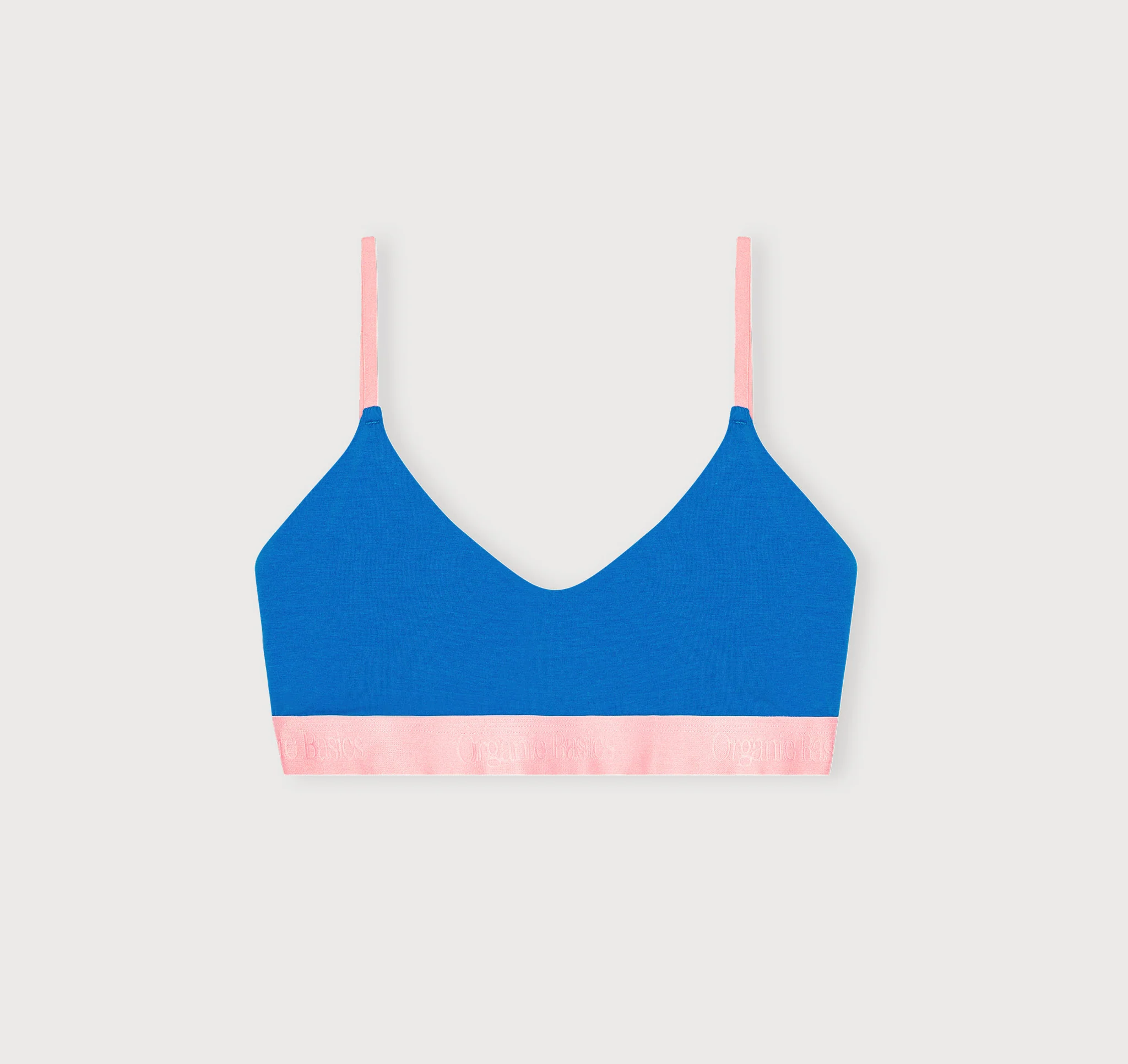Core Play Open Back Scoop Bralette - Image 5