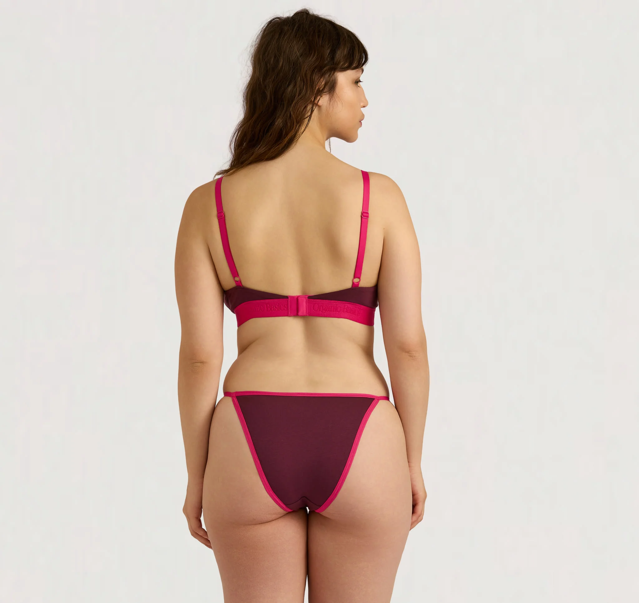 Core Play String Bikini Briefs - Image 2