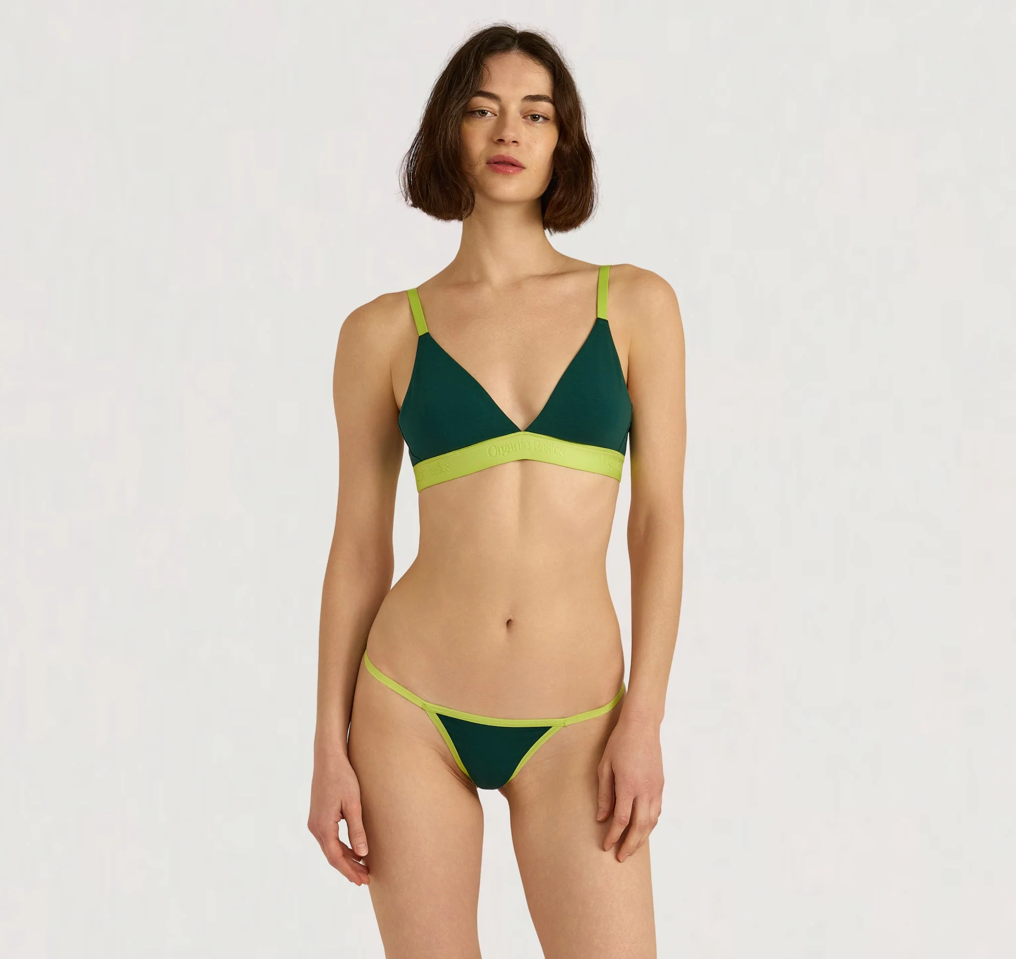 Core Play String Thong